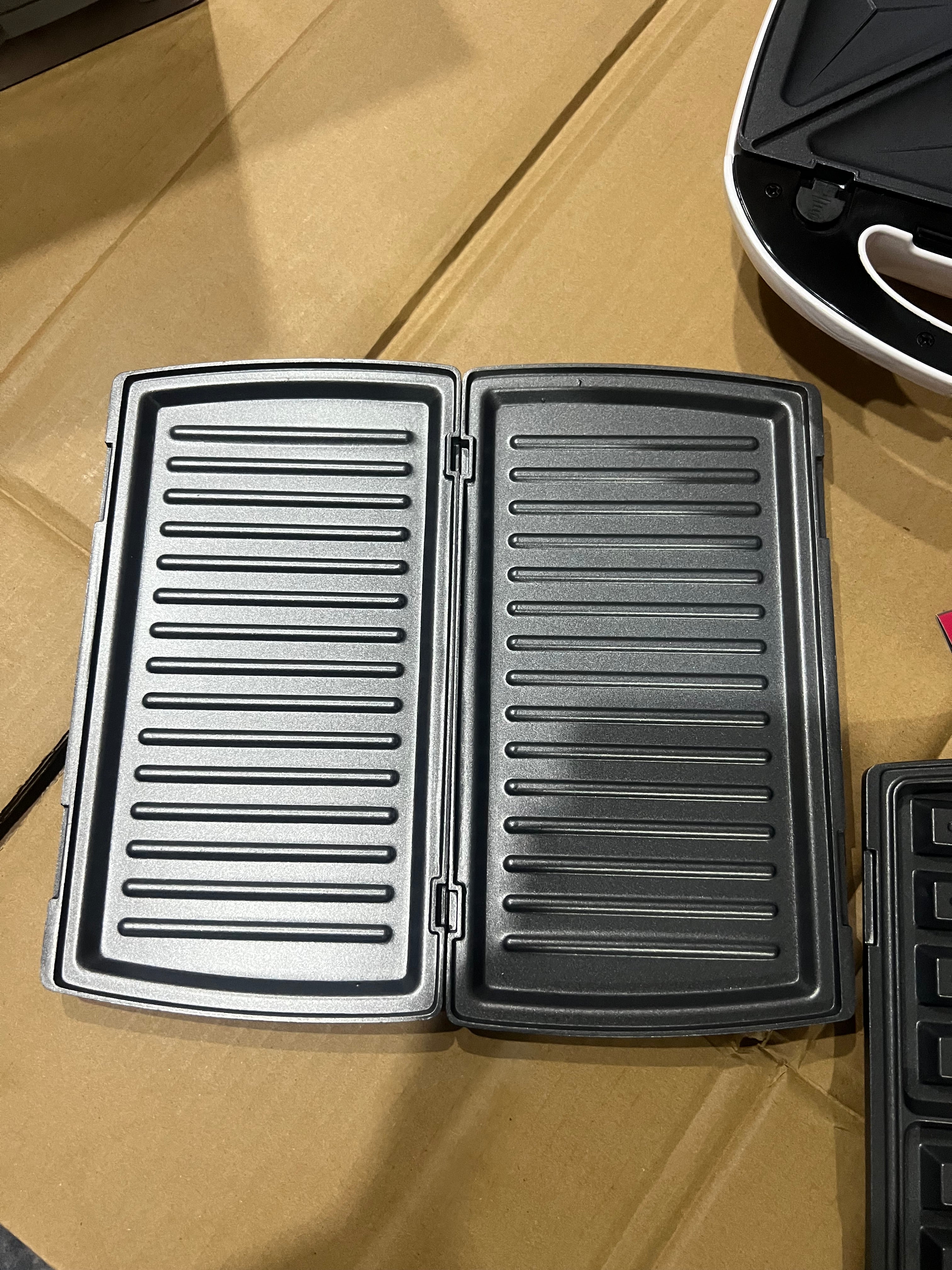 Sencor Brand 3in1 High Quality Sandwich Maker