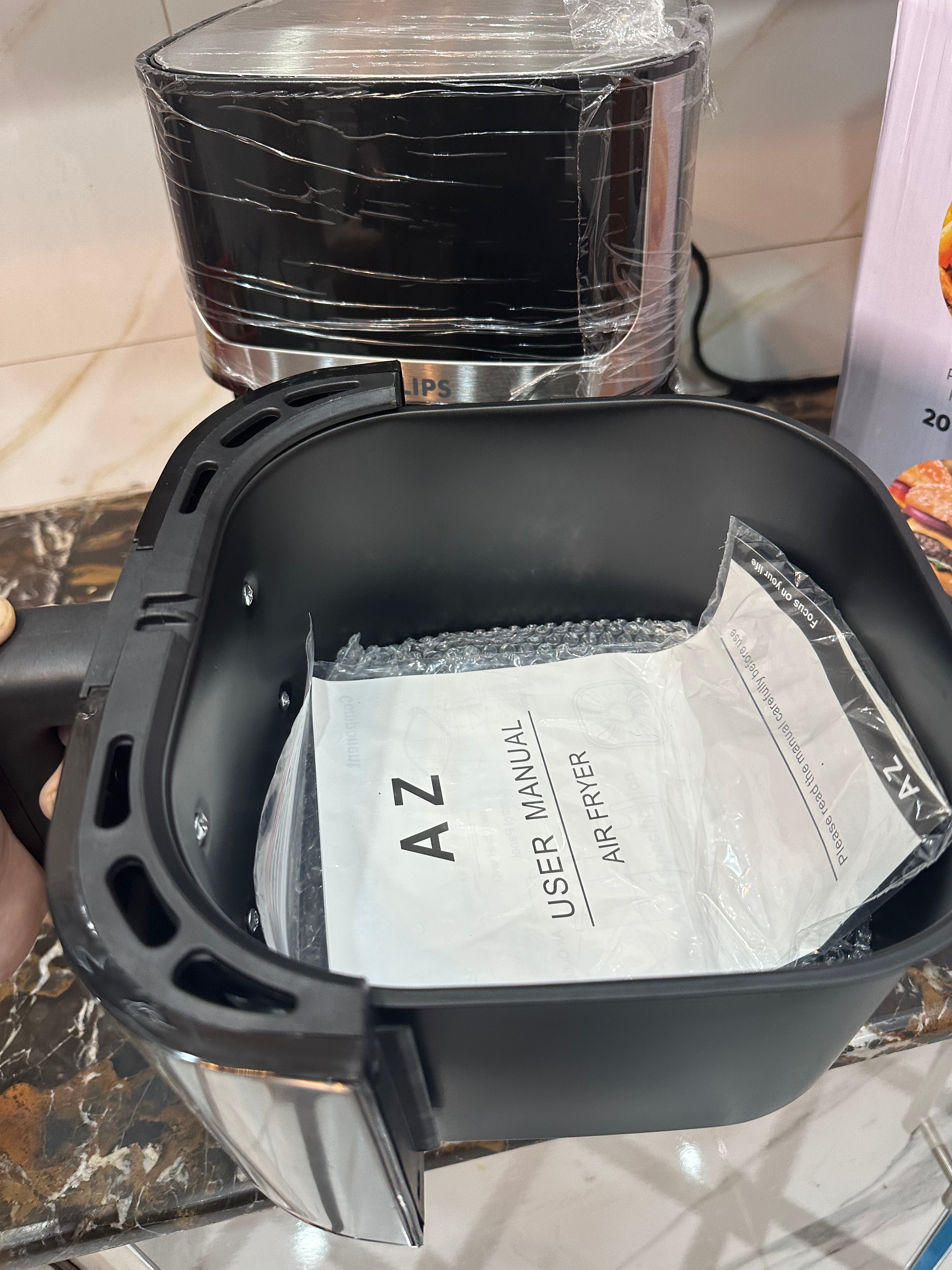 Lot Imported Philips Air Fryer