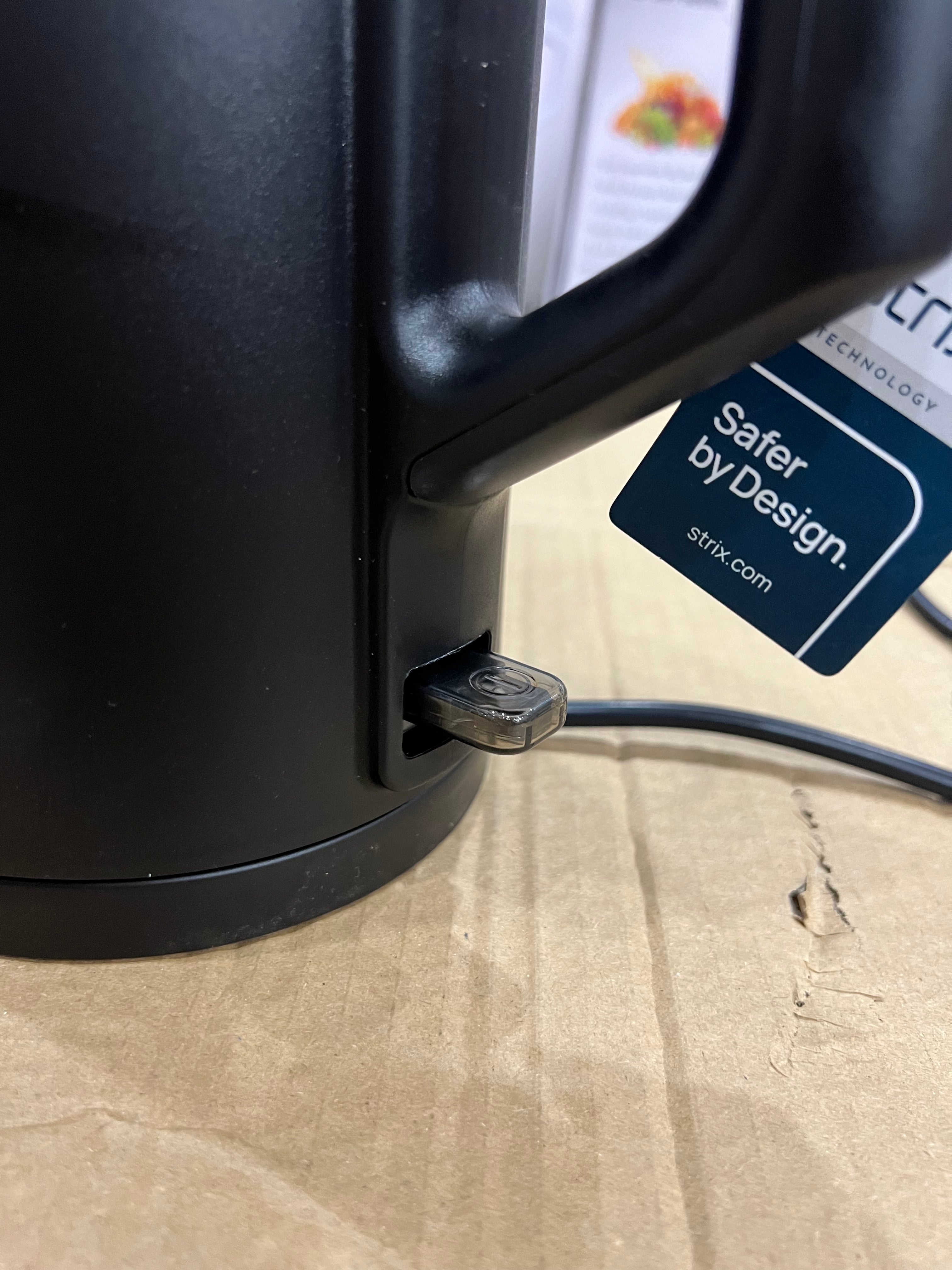 Kolax Stix Technology Electric Kettle 1.7L