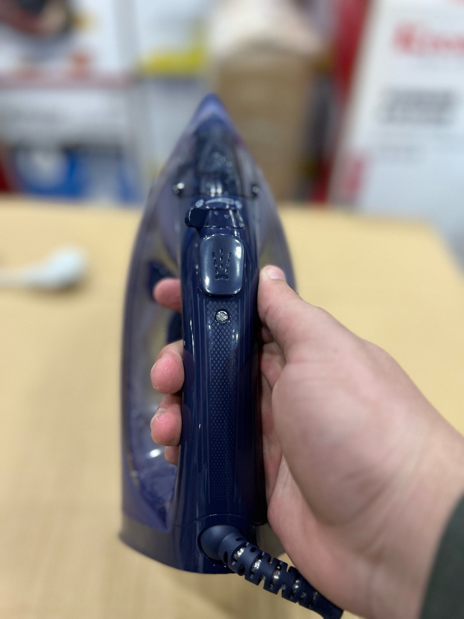 Kolax Germany Brand Steam Iron