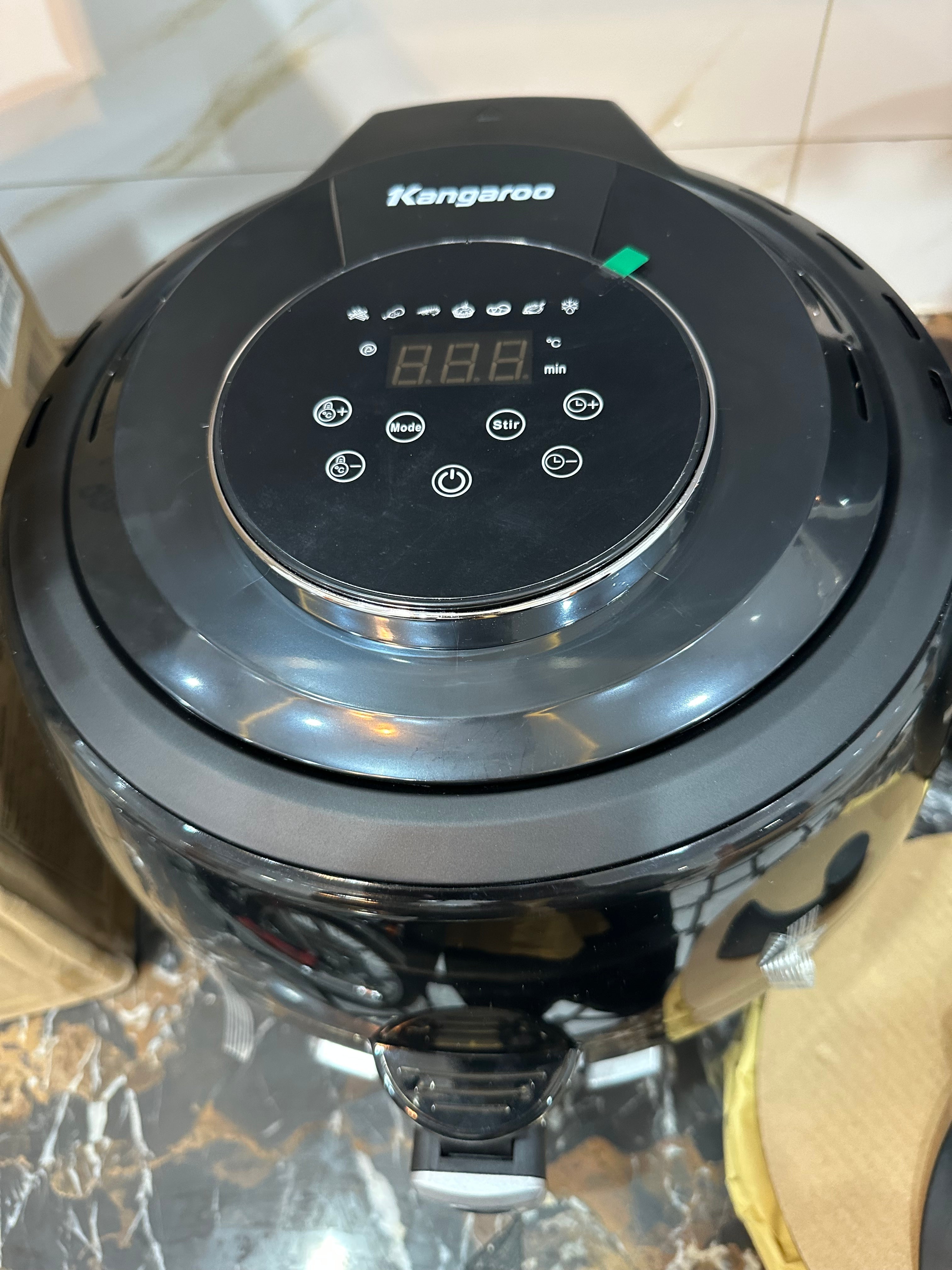 Kangaroo brand 6.5 L Air Fryer