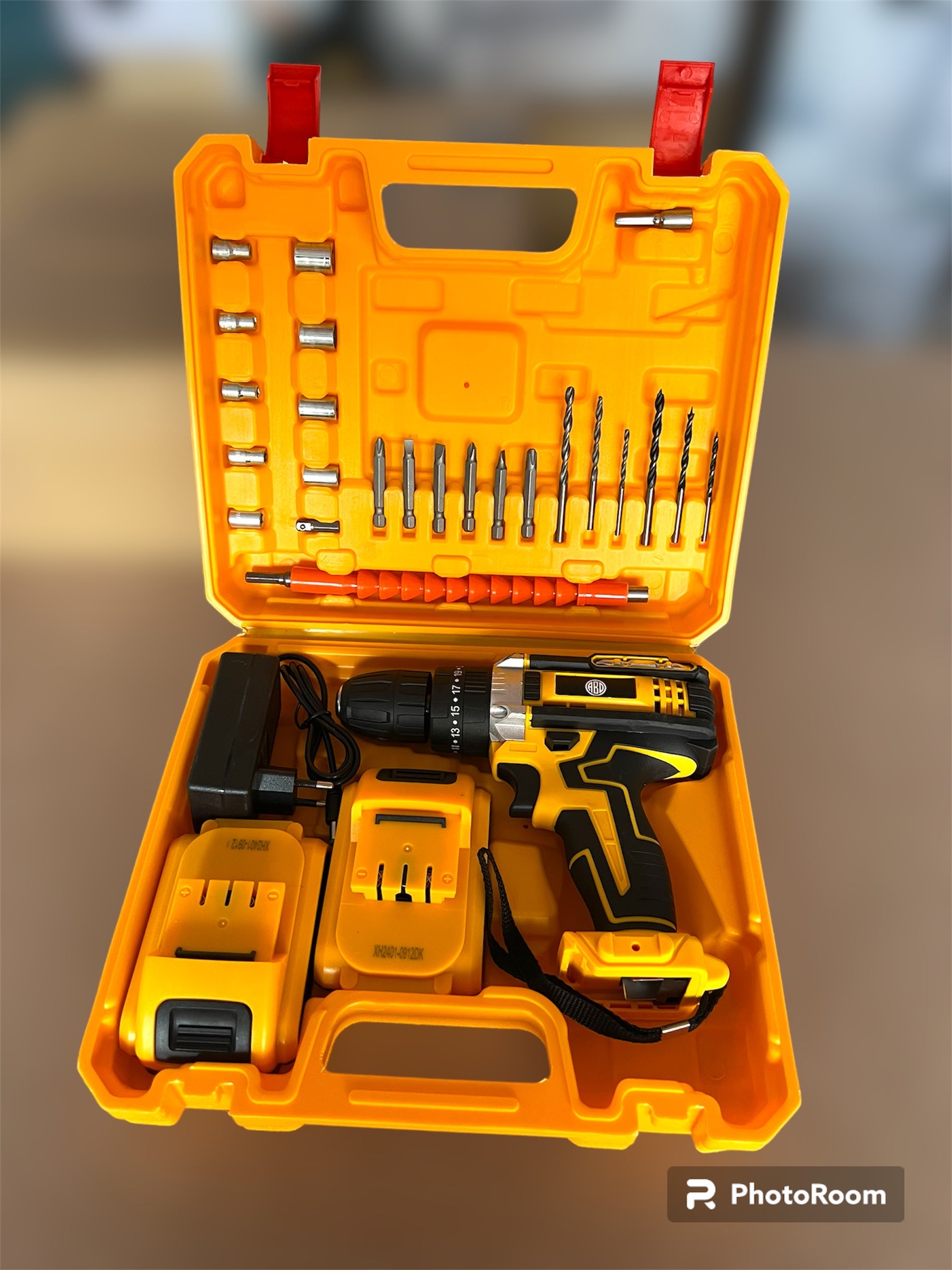 Imported 36Volt Drill Set