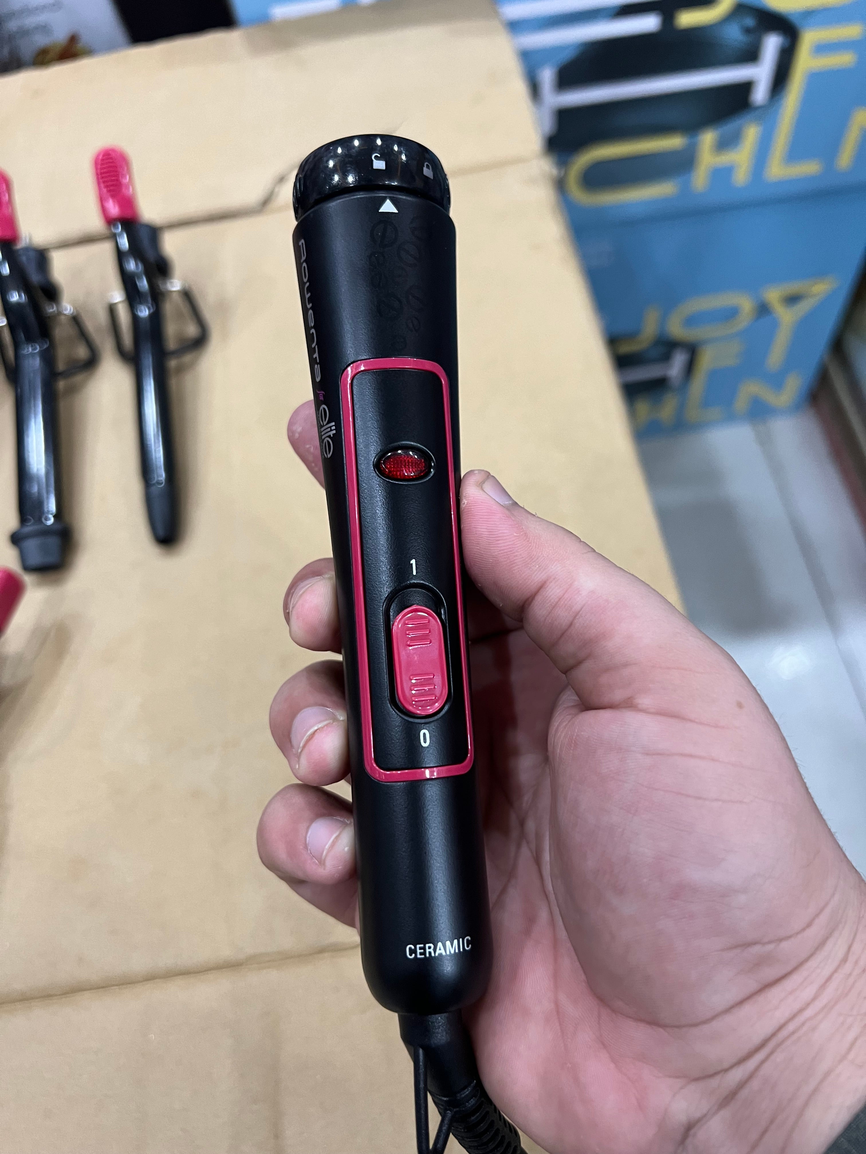 Rowenta Elite Model Hair Styler