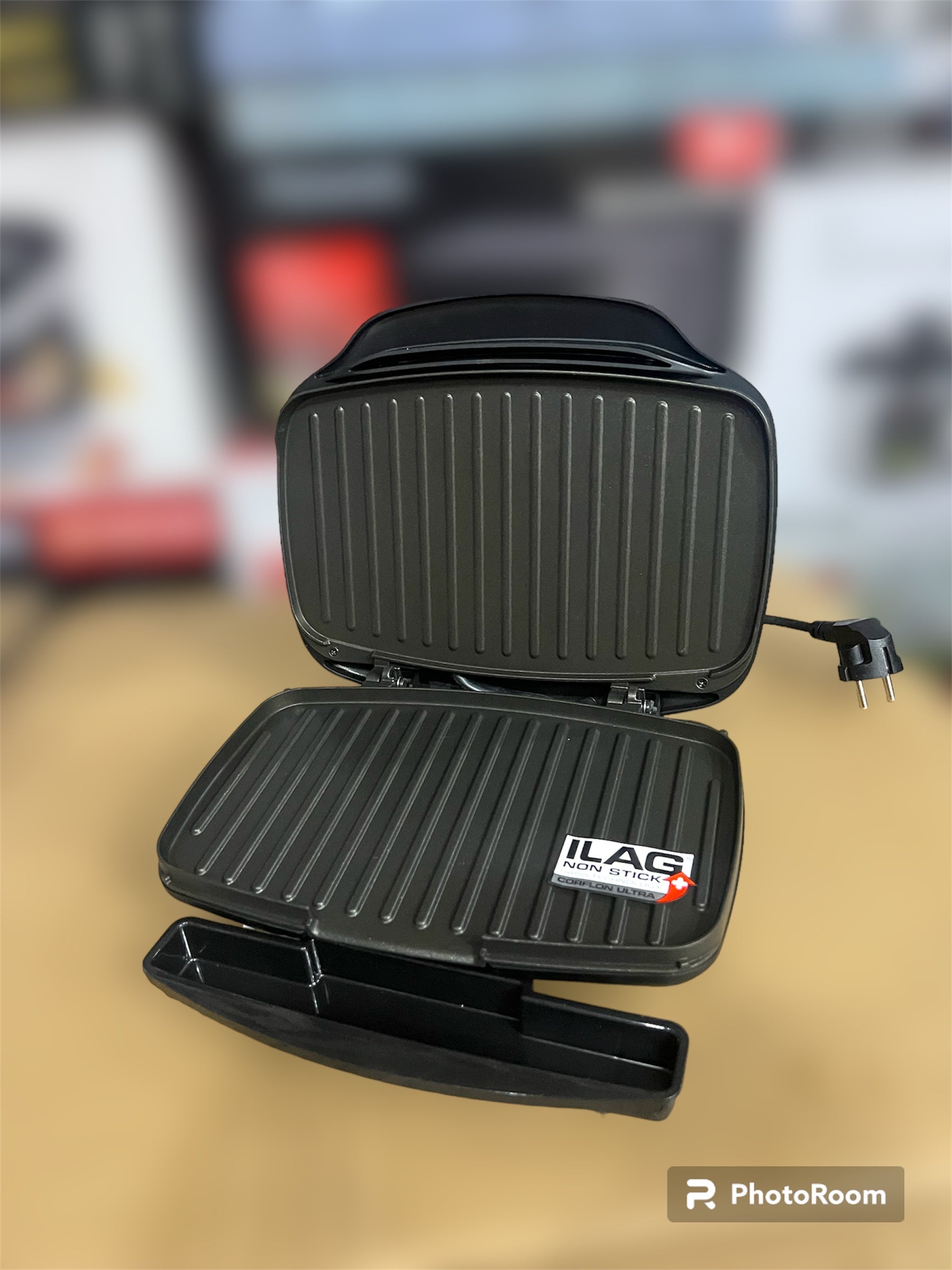 Silver Crest Germany brand Contact Grill