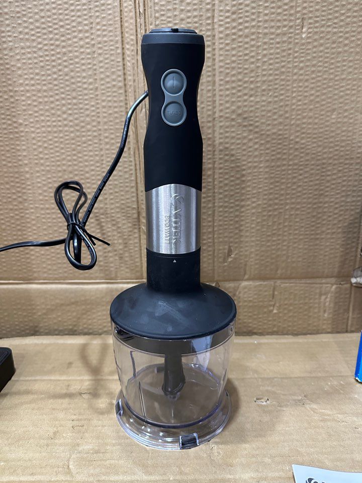 RUSSIA lot imported VITEK Hand Blender Set