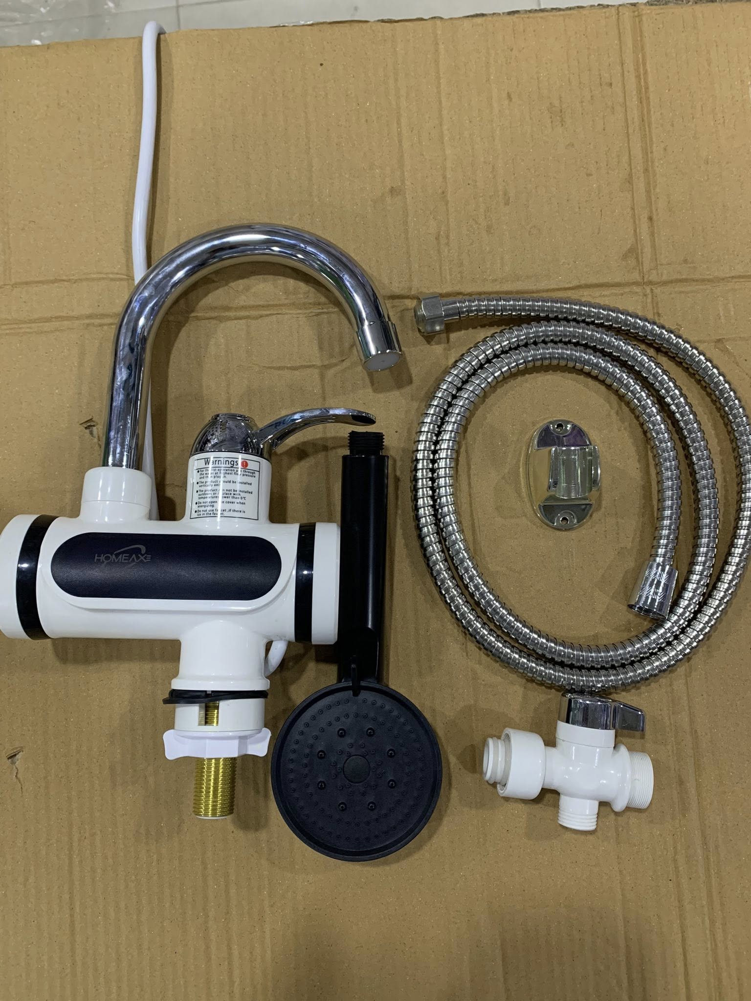 Digital Display 2-in-1