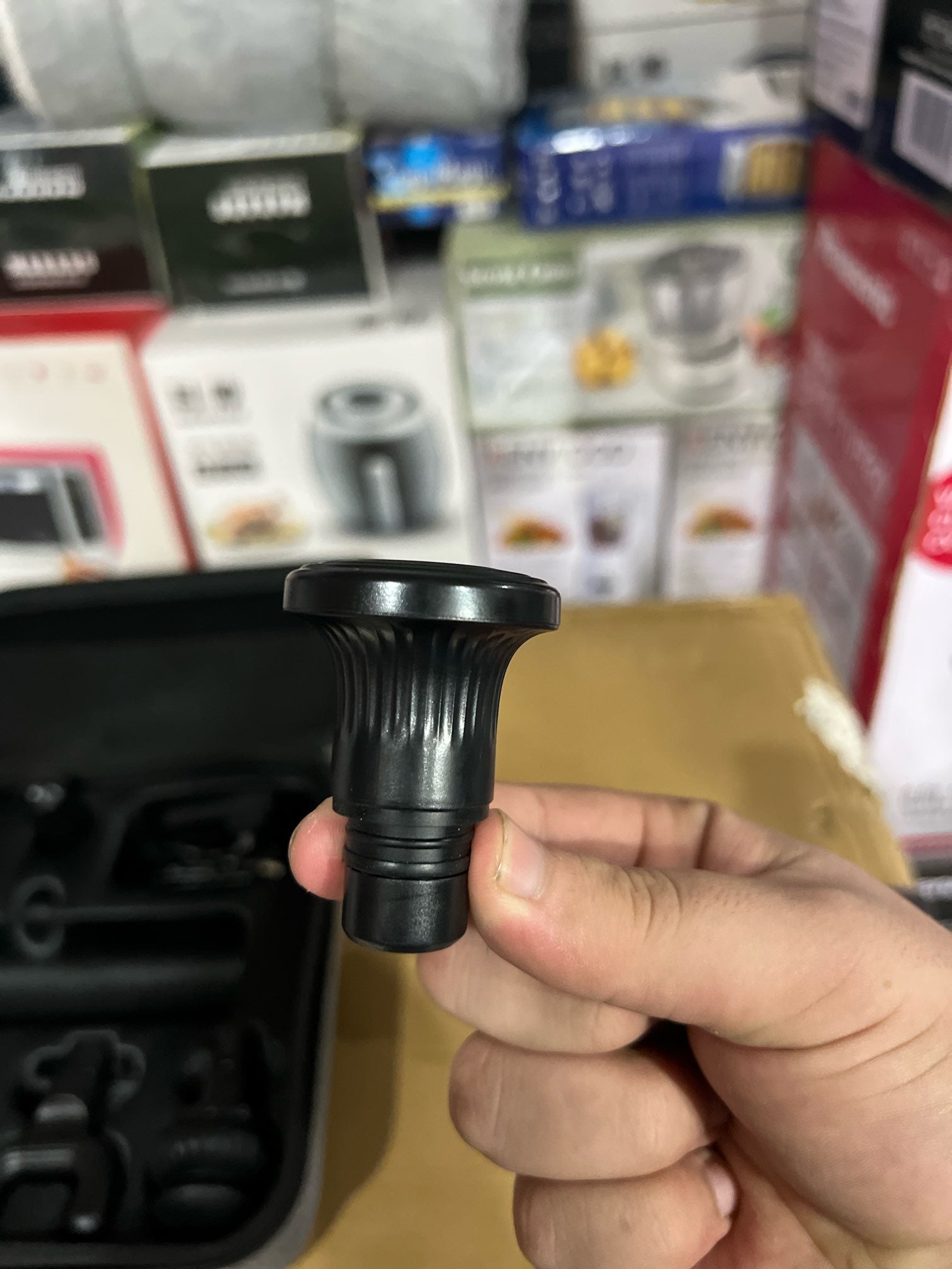 USA Infinity Powerful Gun Massager