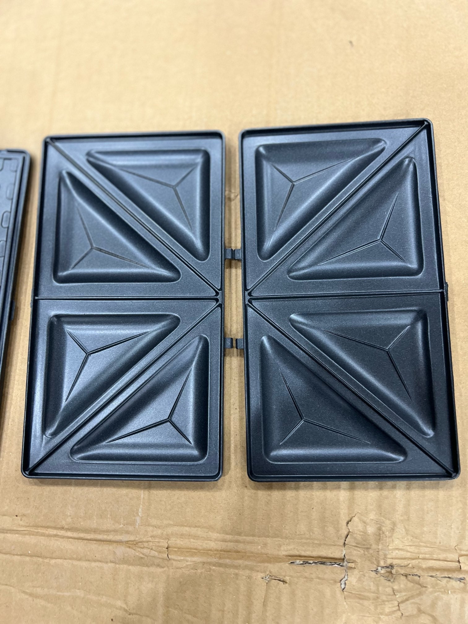 Hoffmans 6in1 Sandwich Maker Set