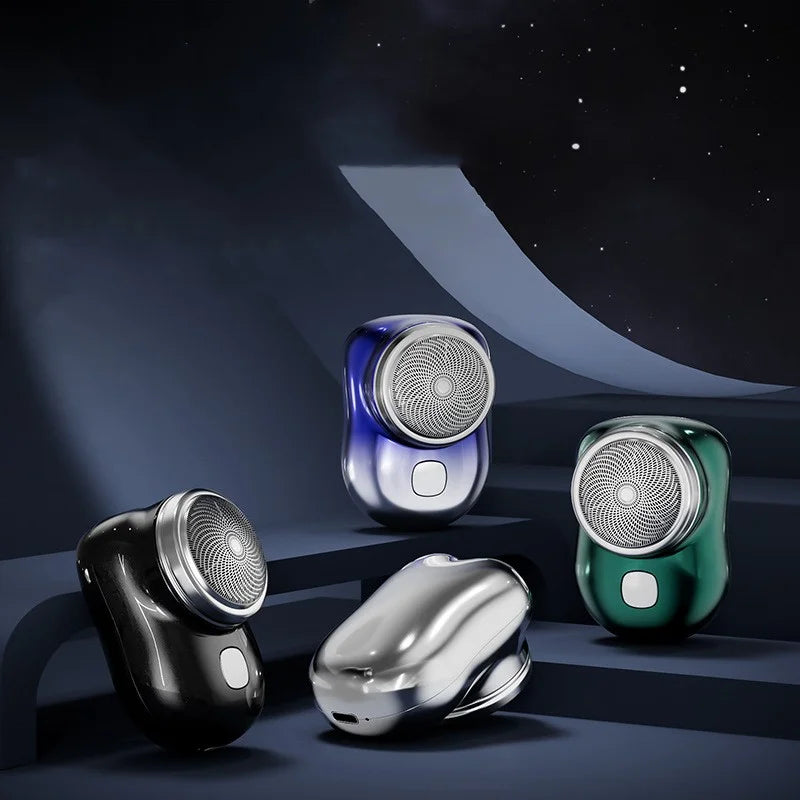 Portable Electric Shaver
