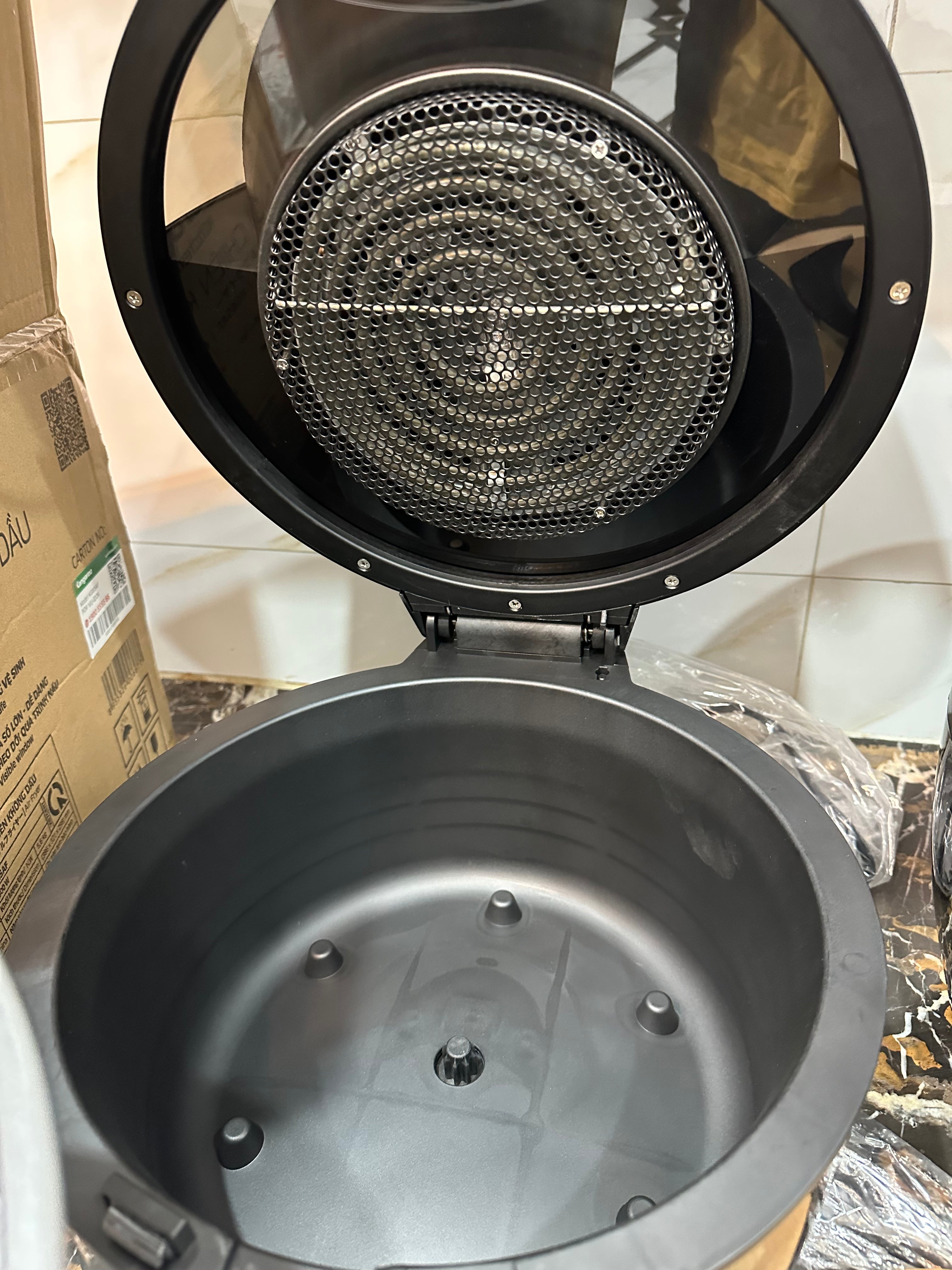 Kangaroo brand 6.5 L Air Fryer