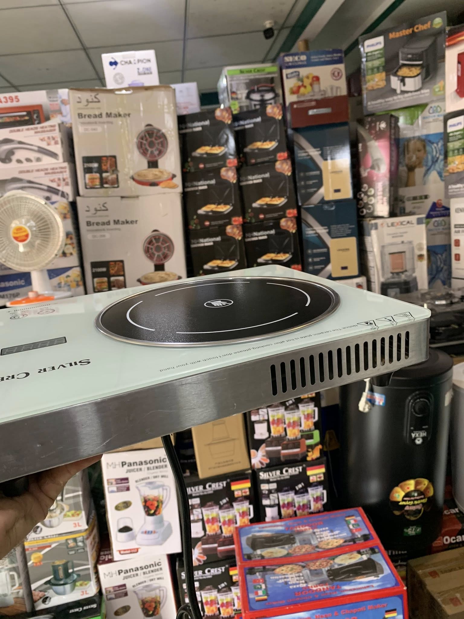 SilverCrest Germany Brand imported Hotplate