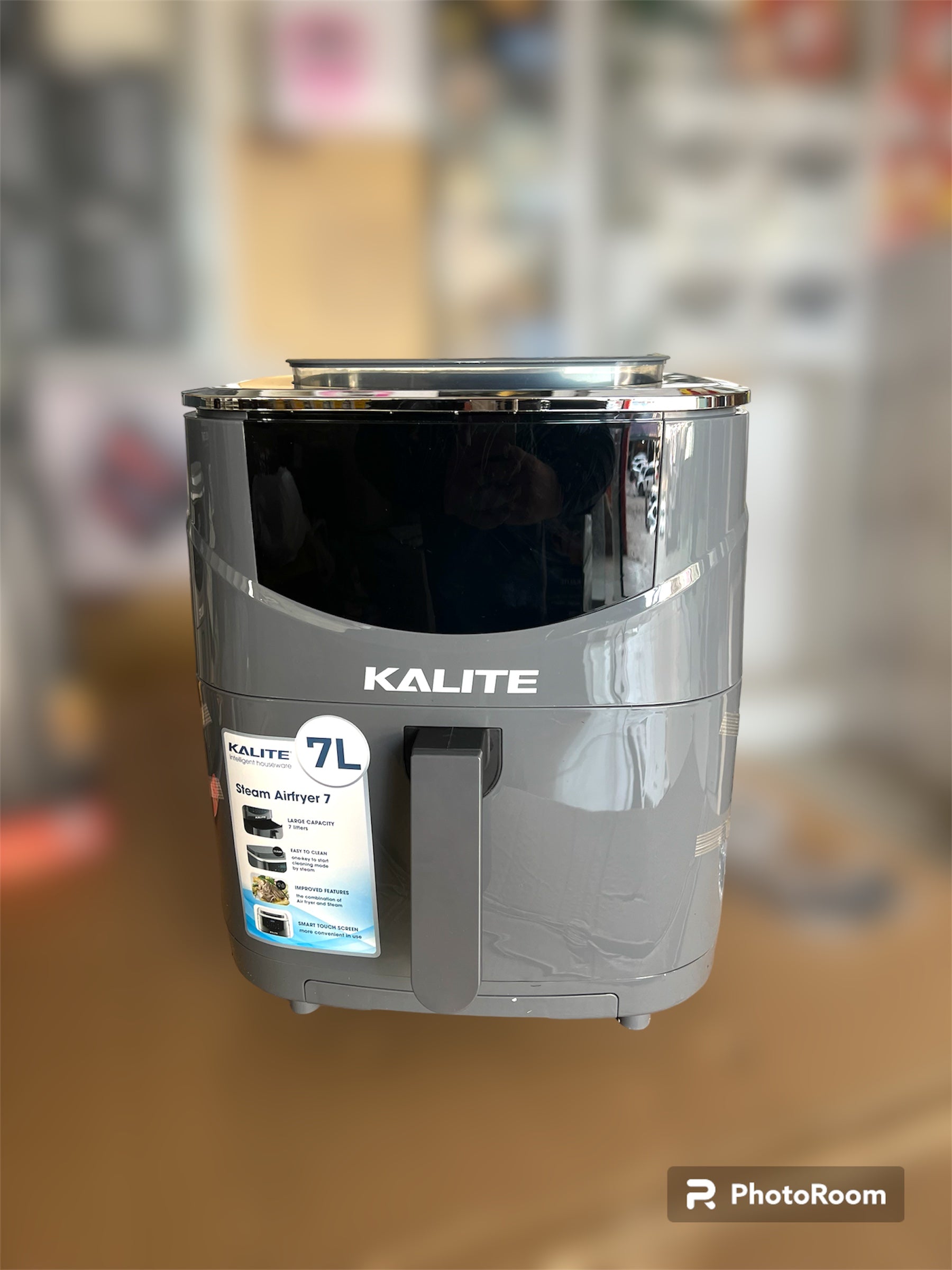 Kalite Vietnam Brand Steam Air Fryer 7Litre