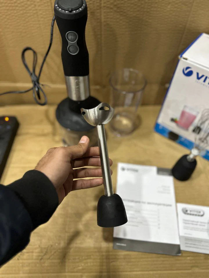 RUSSIA lot imported VITEK Hand Blender Set