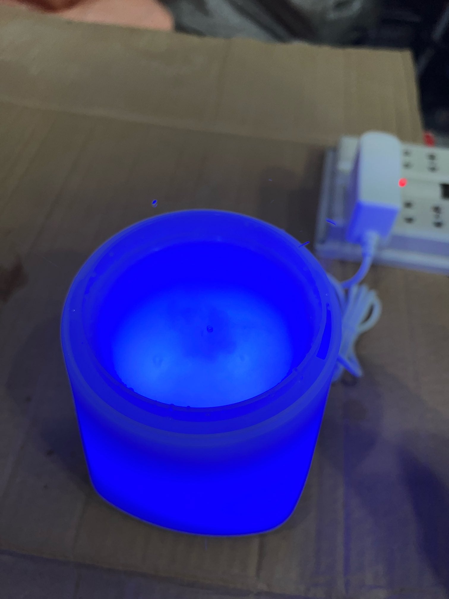Mainstays Cool Mist Ultrasonic Aroma Diffuser