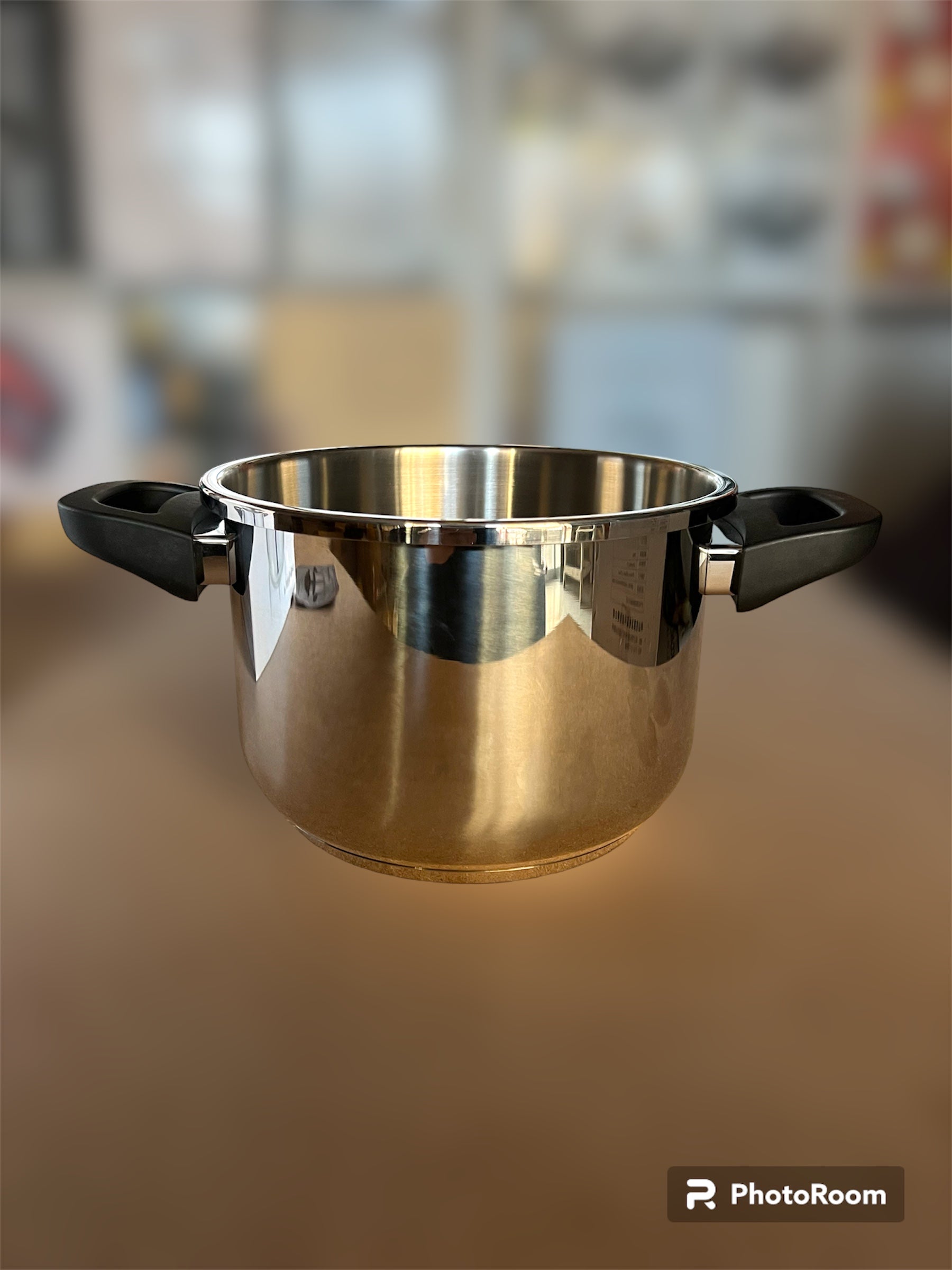 Steampunk 6Litre Pressure Cooker