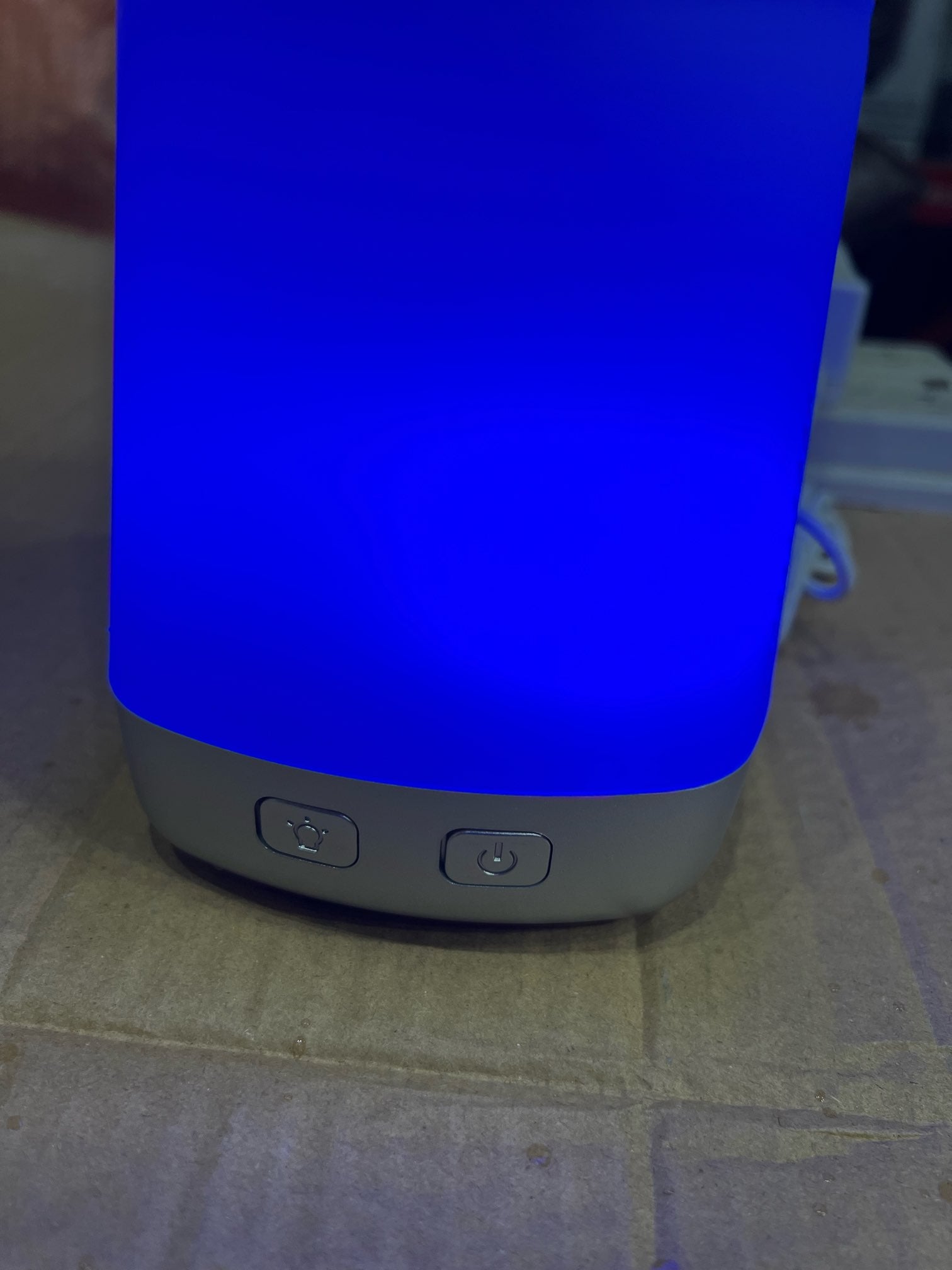 Mainstays Cool Mist Ultrasonic Aroma Diffuser