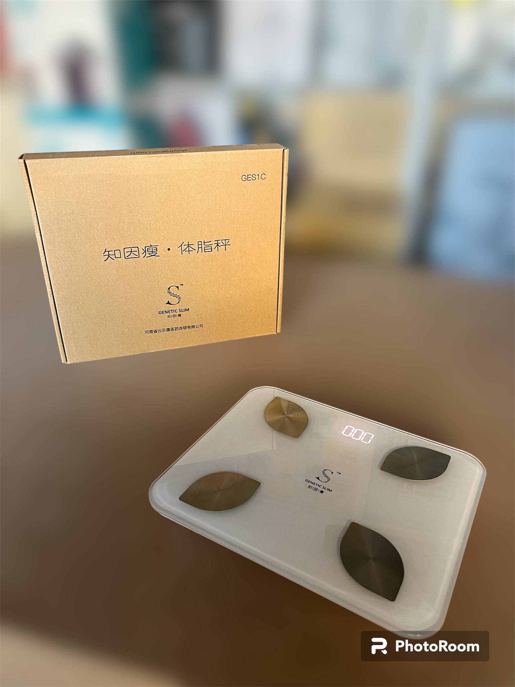 Lott Imported Digital Body Scale