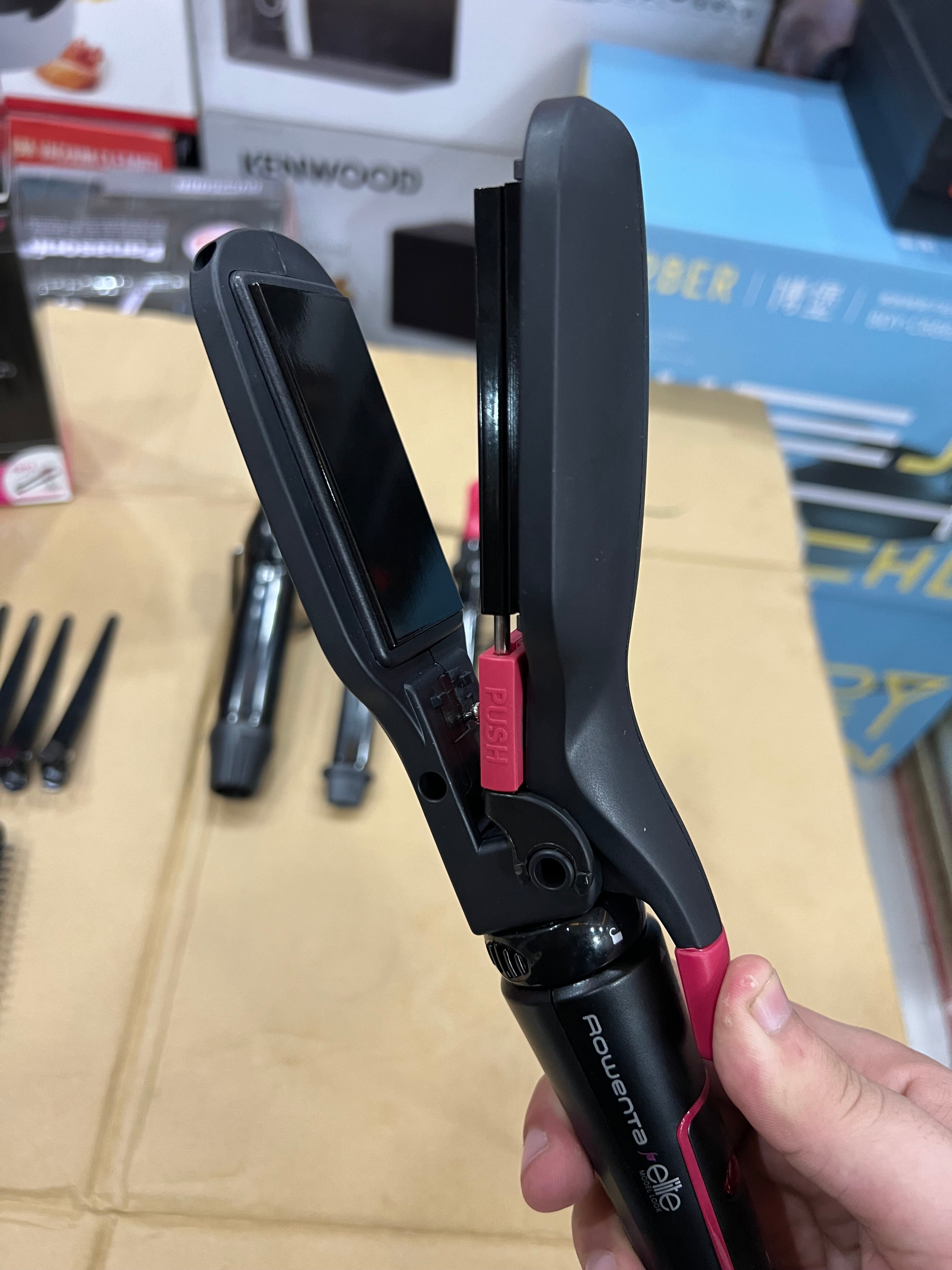 Rowenta Elite Model Hair Styler