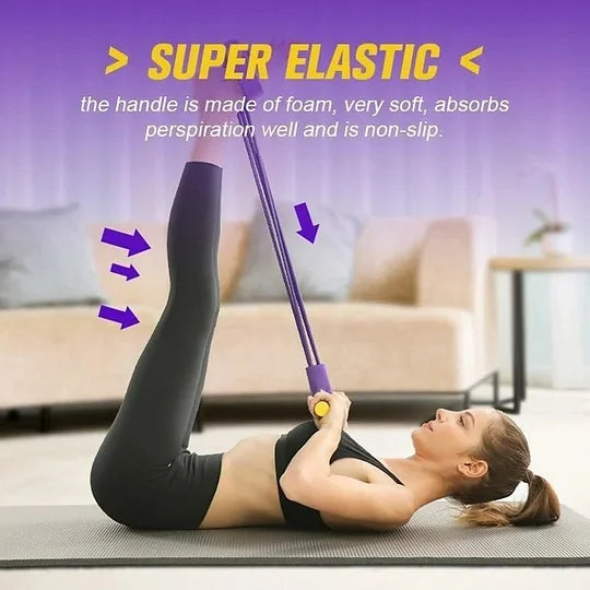 SILICON TUMMY TRIMMER +Free Delivery