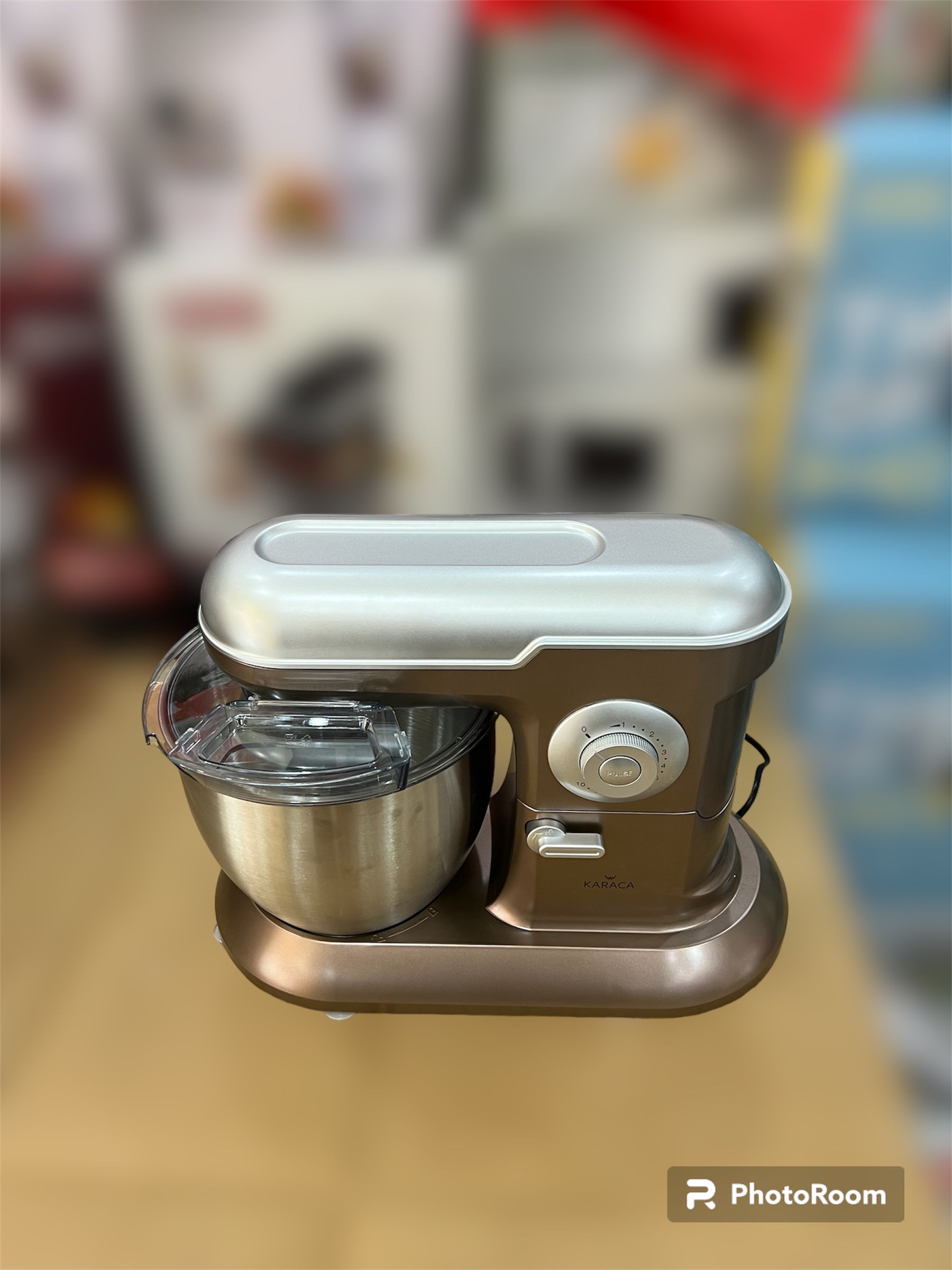 Karaca Big Size Stand Mixer 6.5Litre