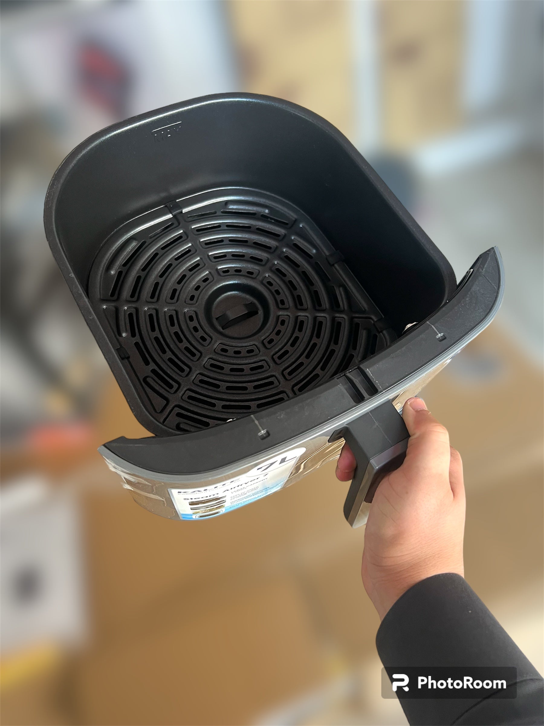 Kalite Vietnam Brand Steam Air Fryer 7Litre