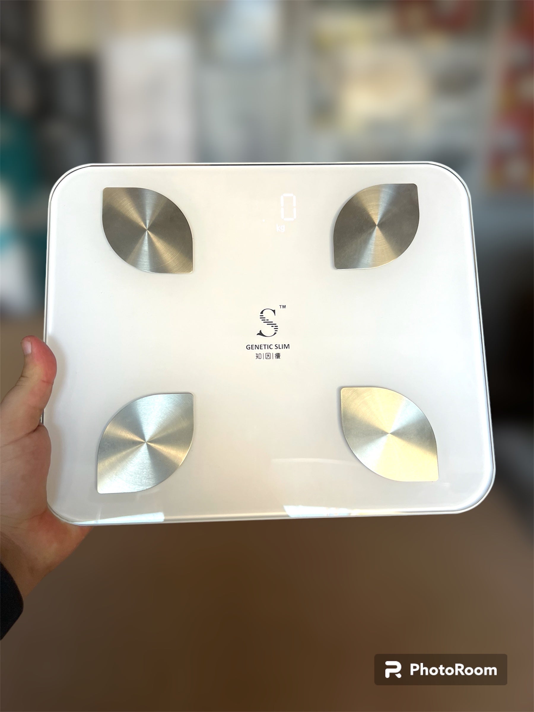 Lott Imported Digital Body Scale