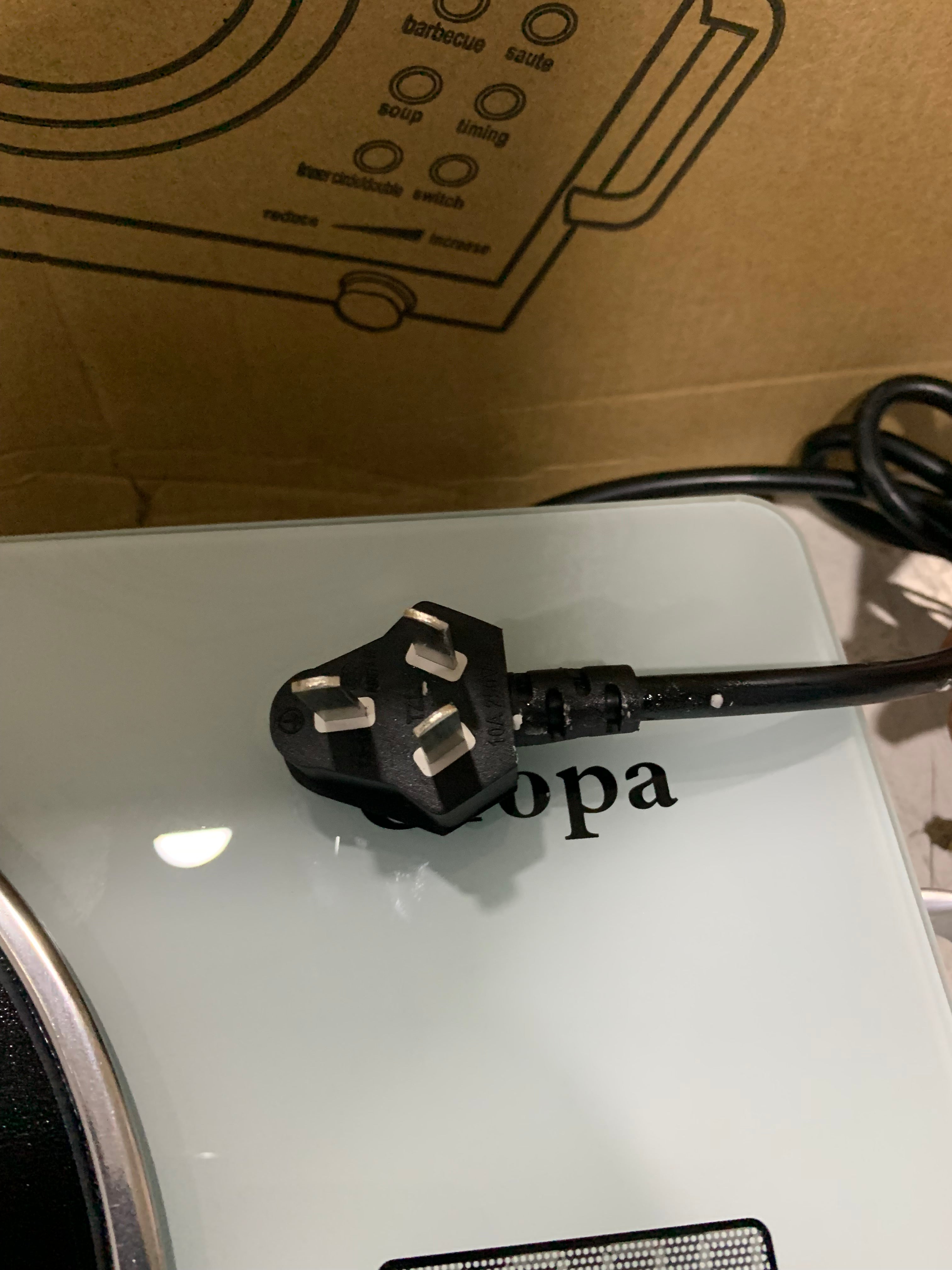 Japan Lot hotplate