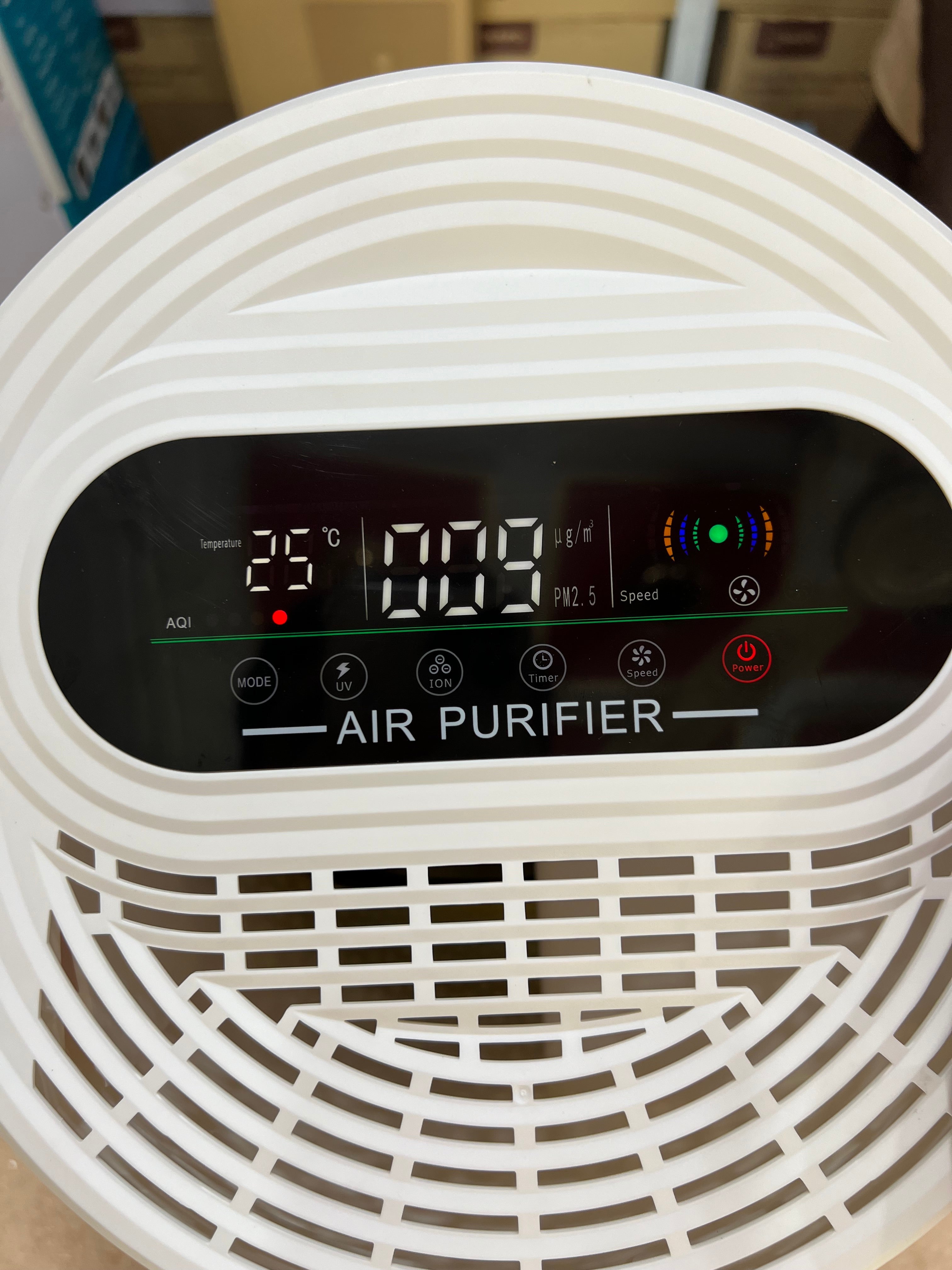 Lott Imported Big Size Air Purifier