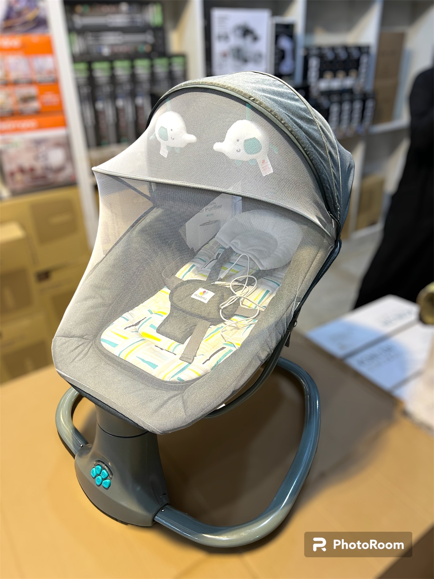 Uk Brand Mastela 3in1 Bassinet
