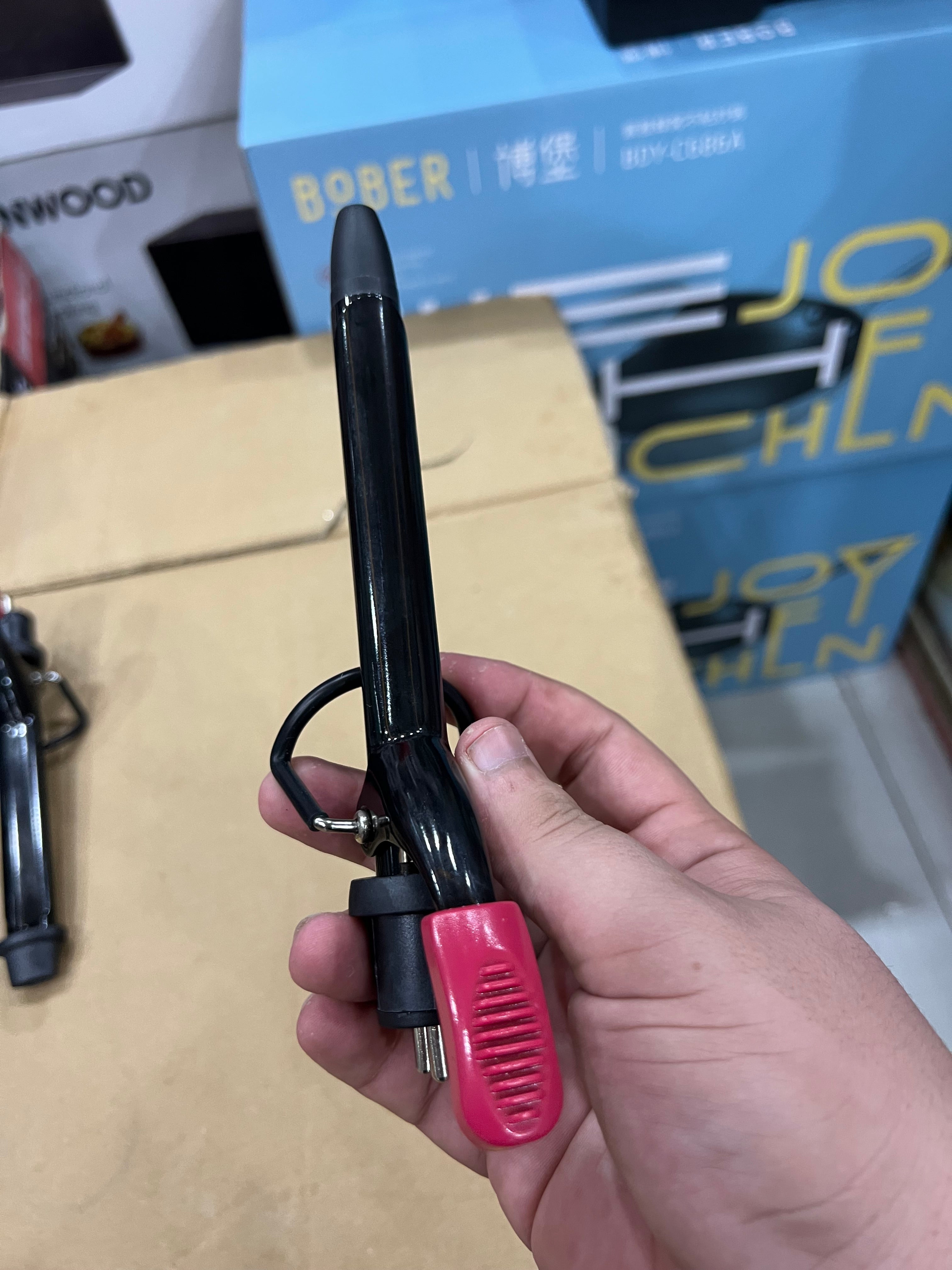 Rowenta Elite Model Hair Styler