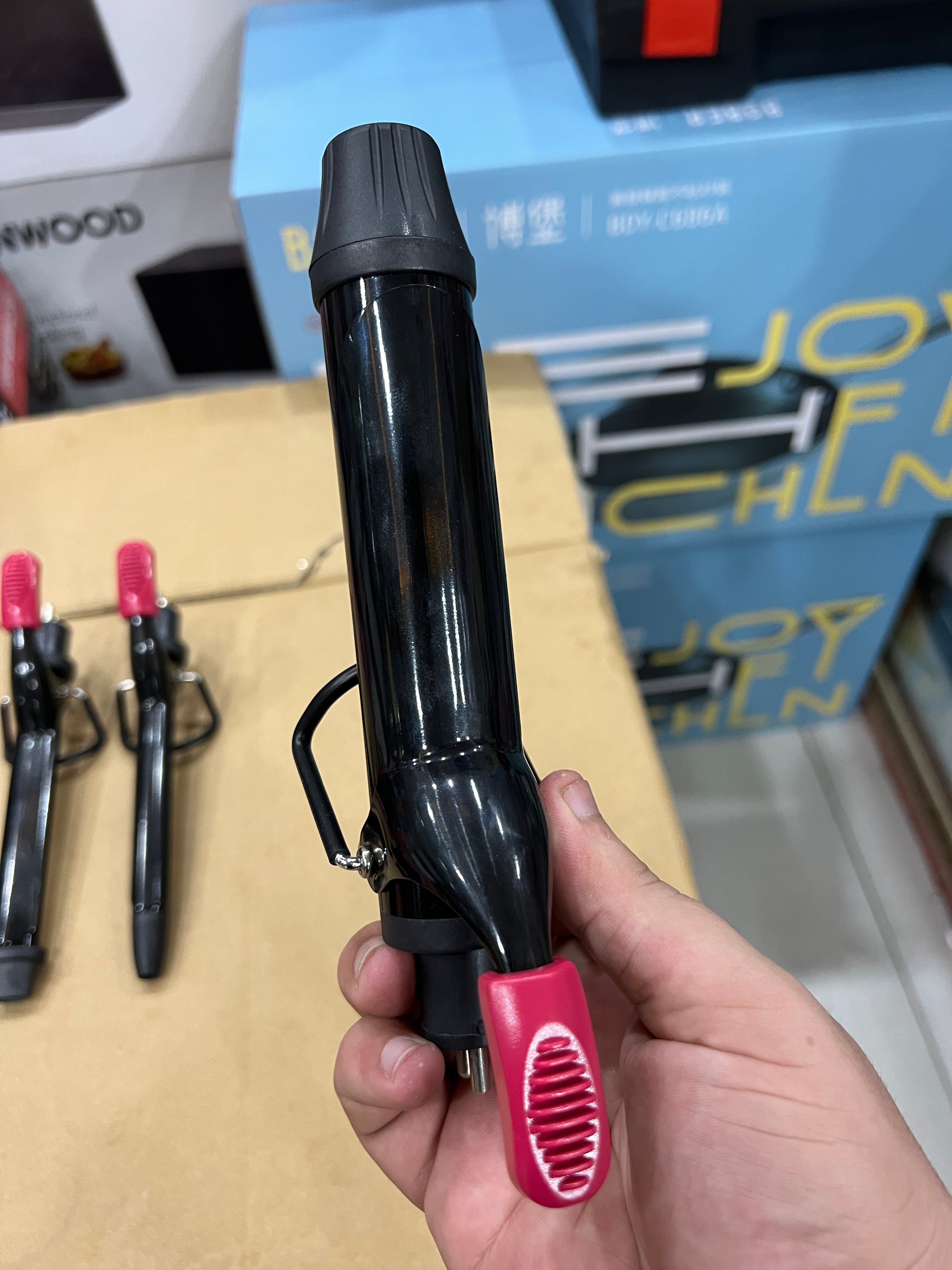 Rowenta Elite Model Hair Styler