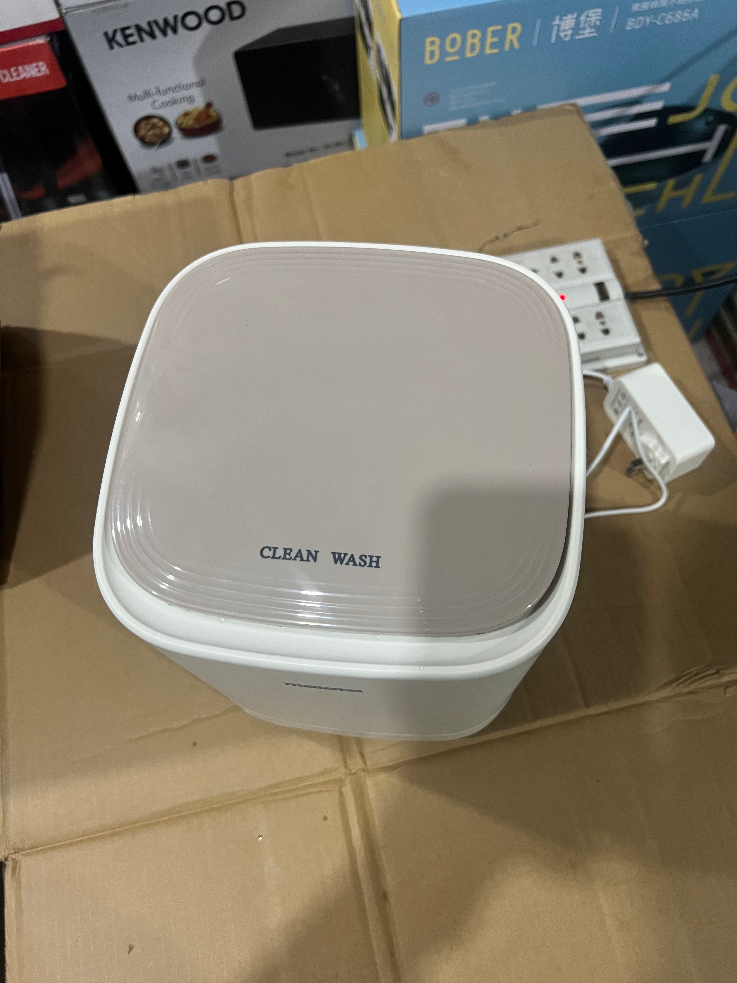 Lott Imported Mini Washing Machine