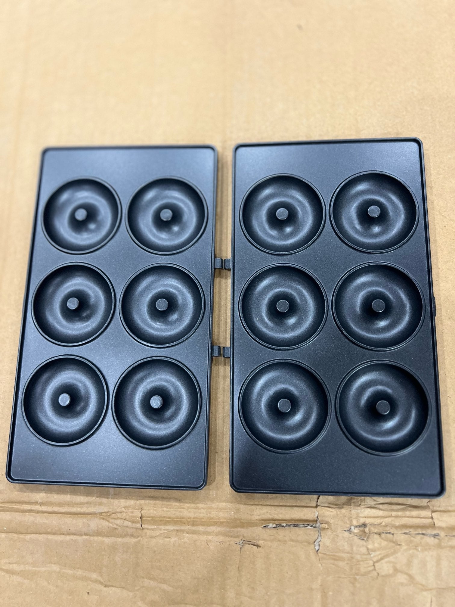 Hoffmans 6in1 Sandwich Maker Set