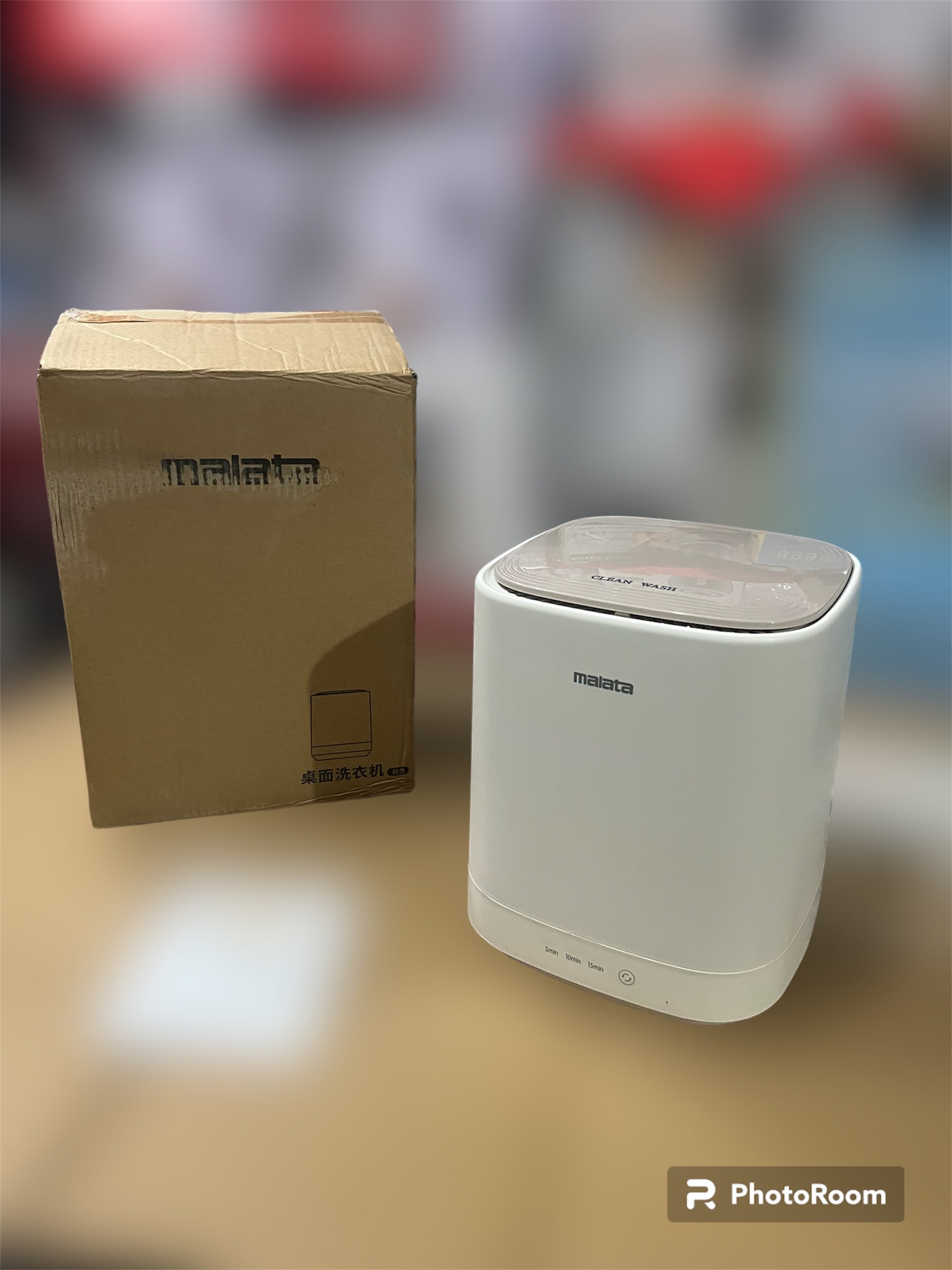 Lott Imported Mini Washing Machine