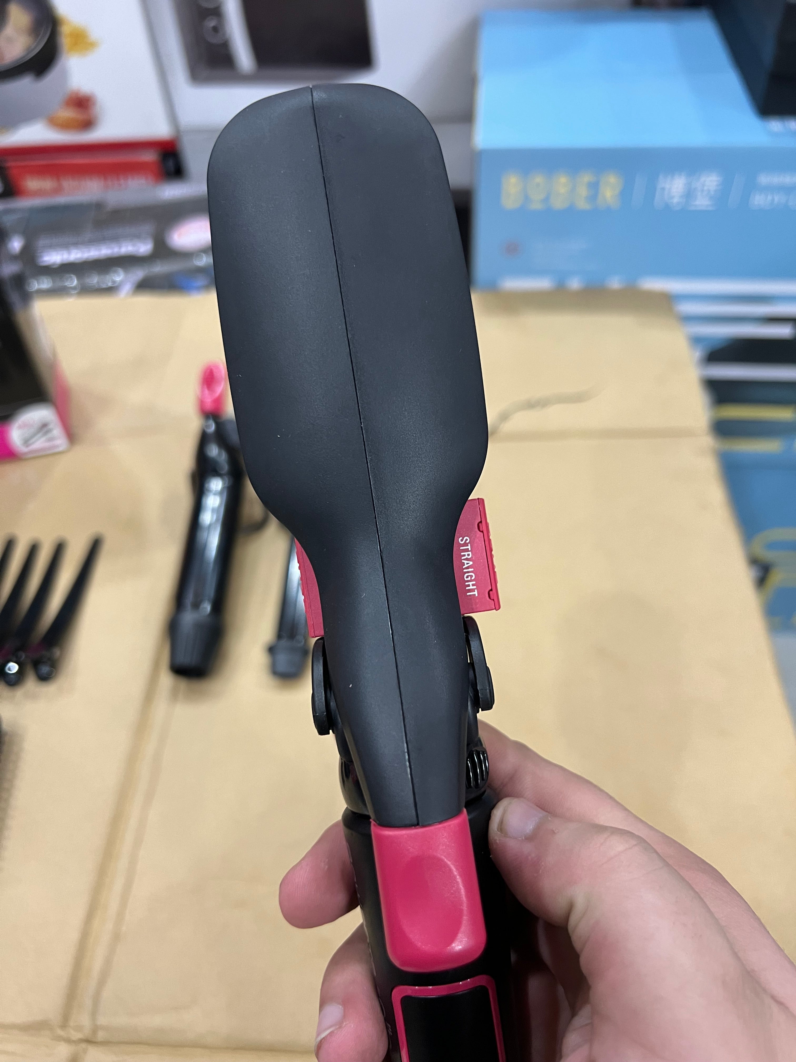 Rowenta Elite Model Hair Styler