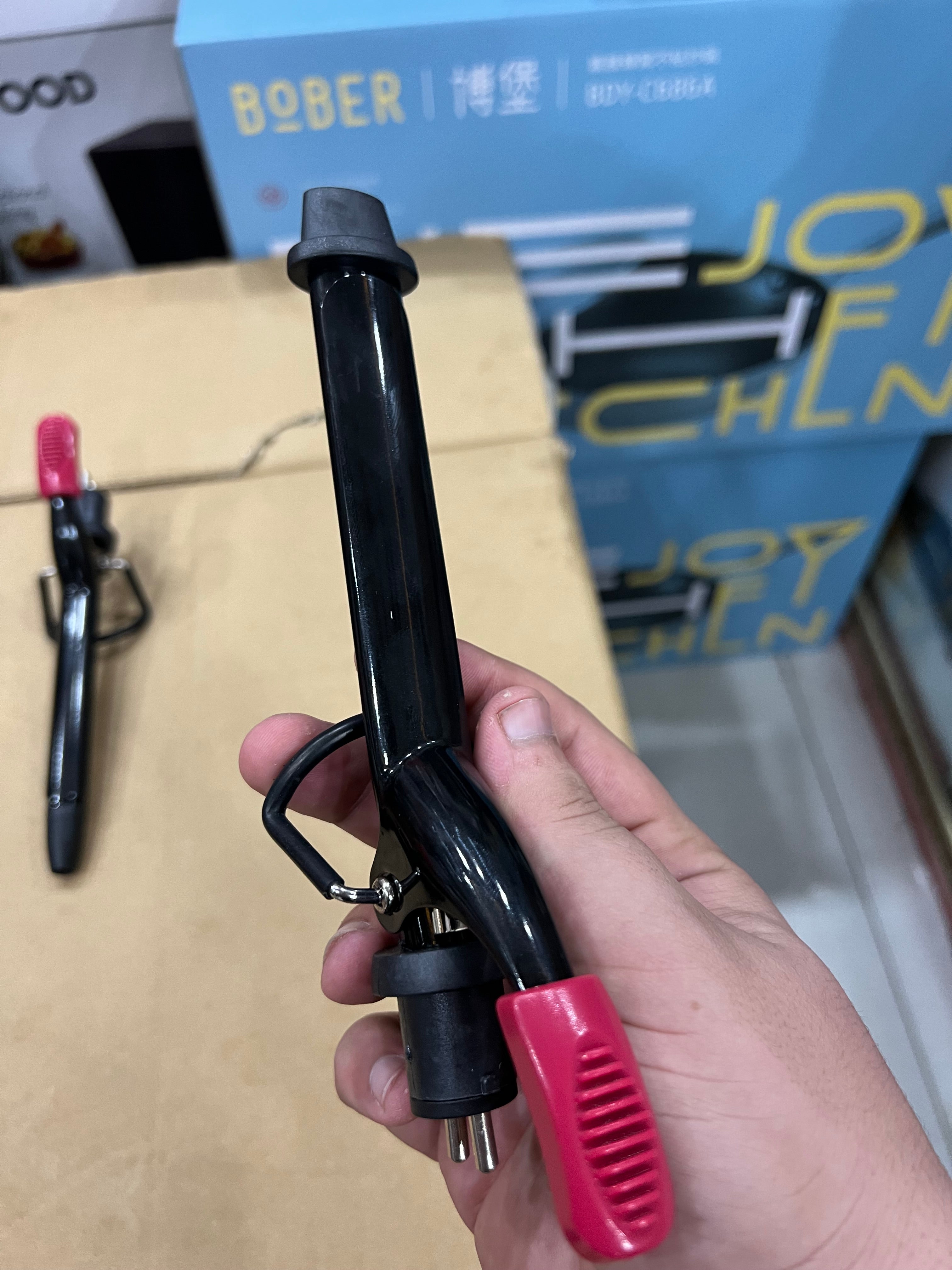 Rowenta Elite Model Hair Styler