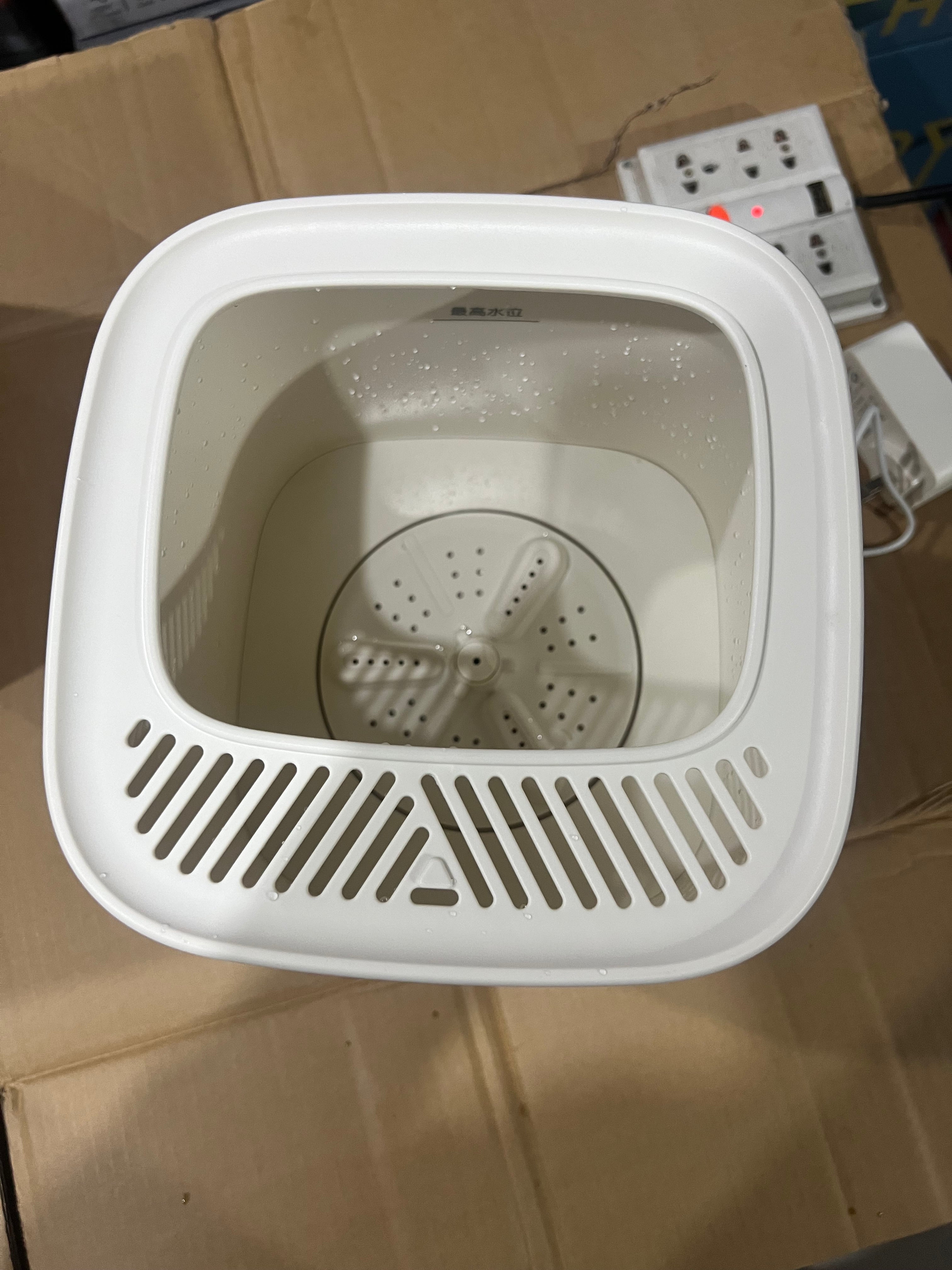 Lott Imported Mini Washing Machine