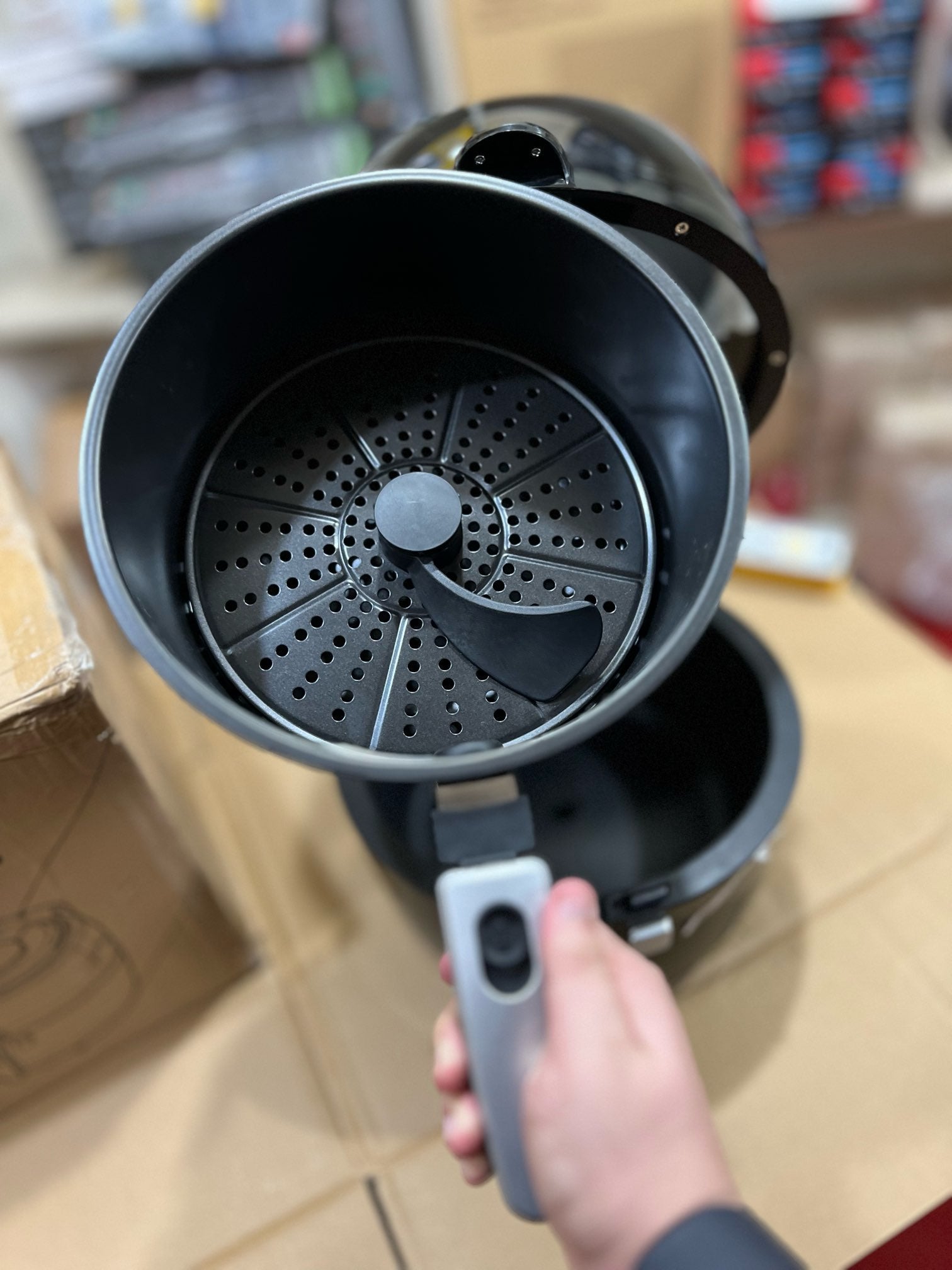 Kangaroo Vietnam Brand Airfryer