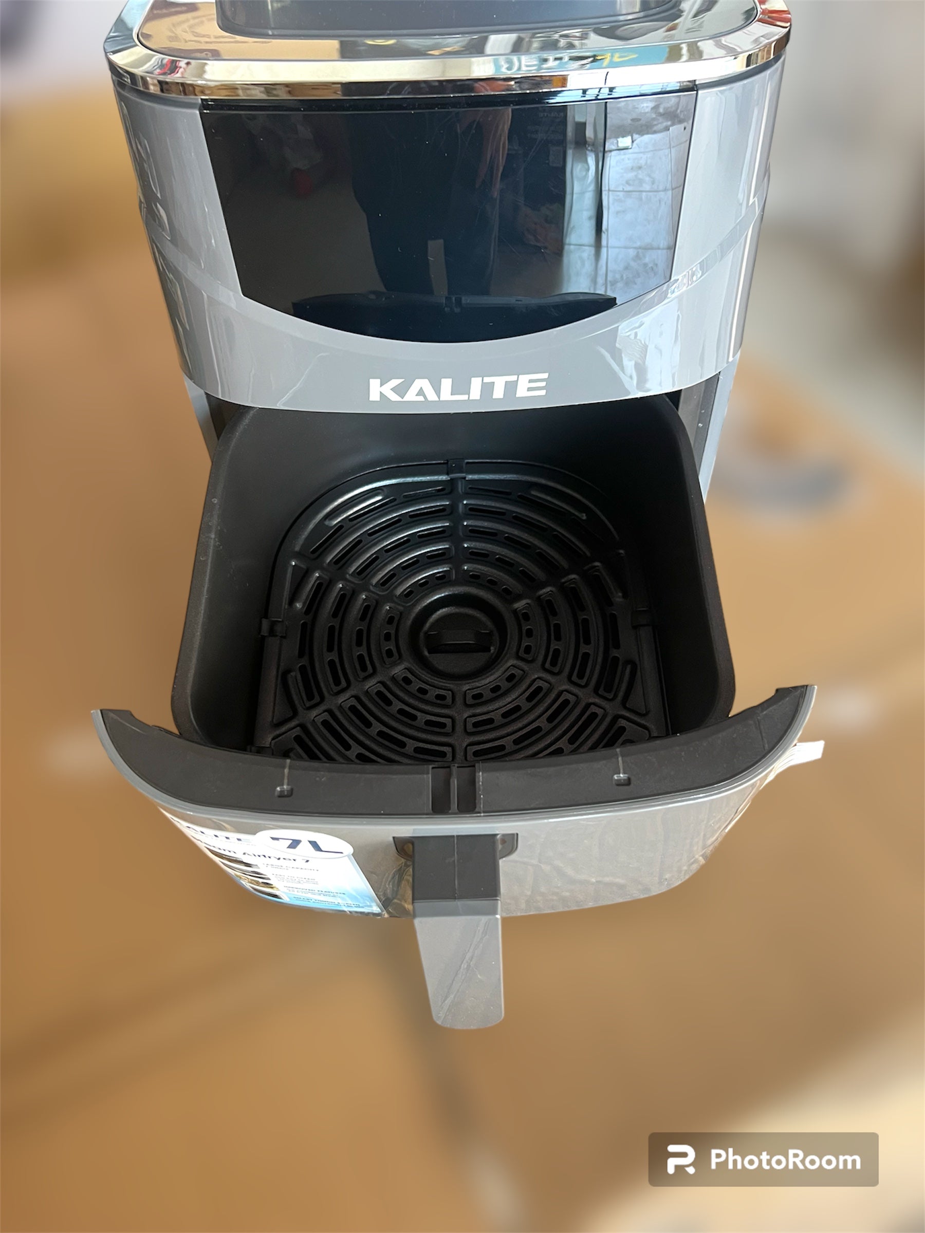 Kalite Vietnam Brand Steam Air Fryer 7Litre