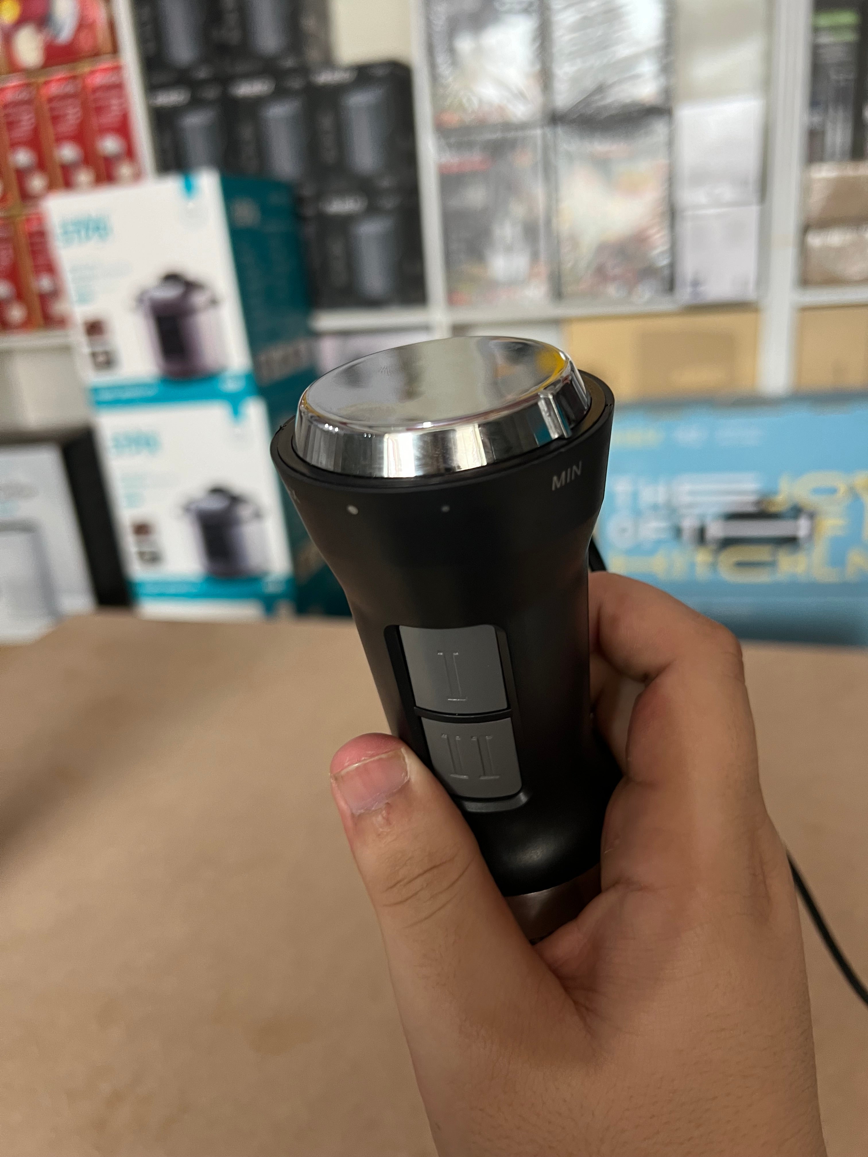 Silver Crest Powerfull Hand Blender Stick