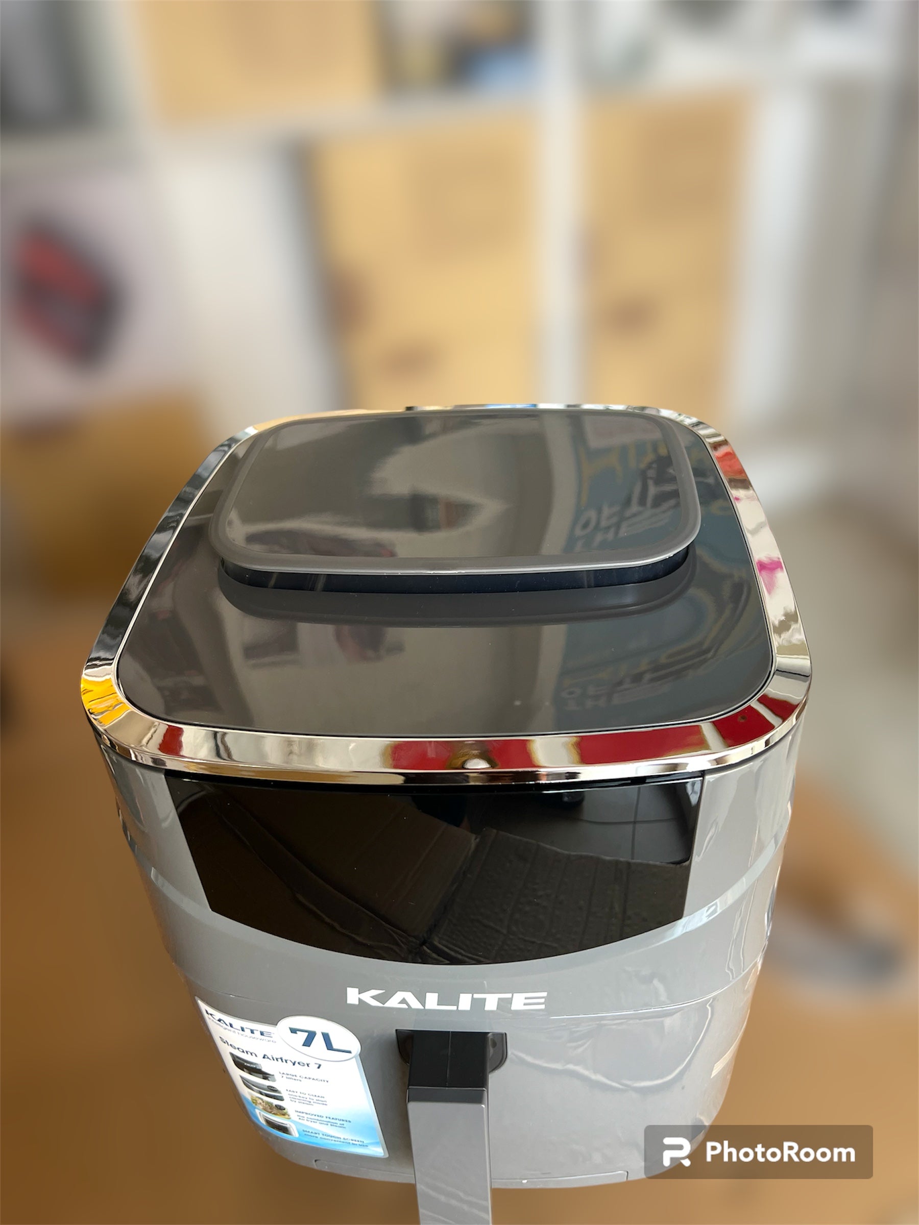 Kalite Vietnam Brand Steam Air Fryer 7Litre