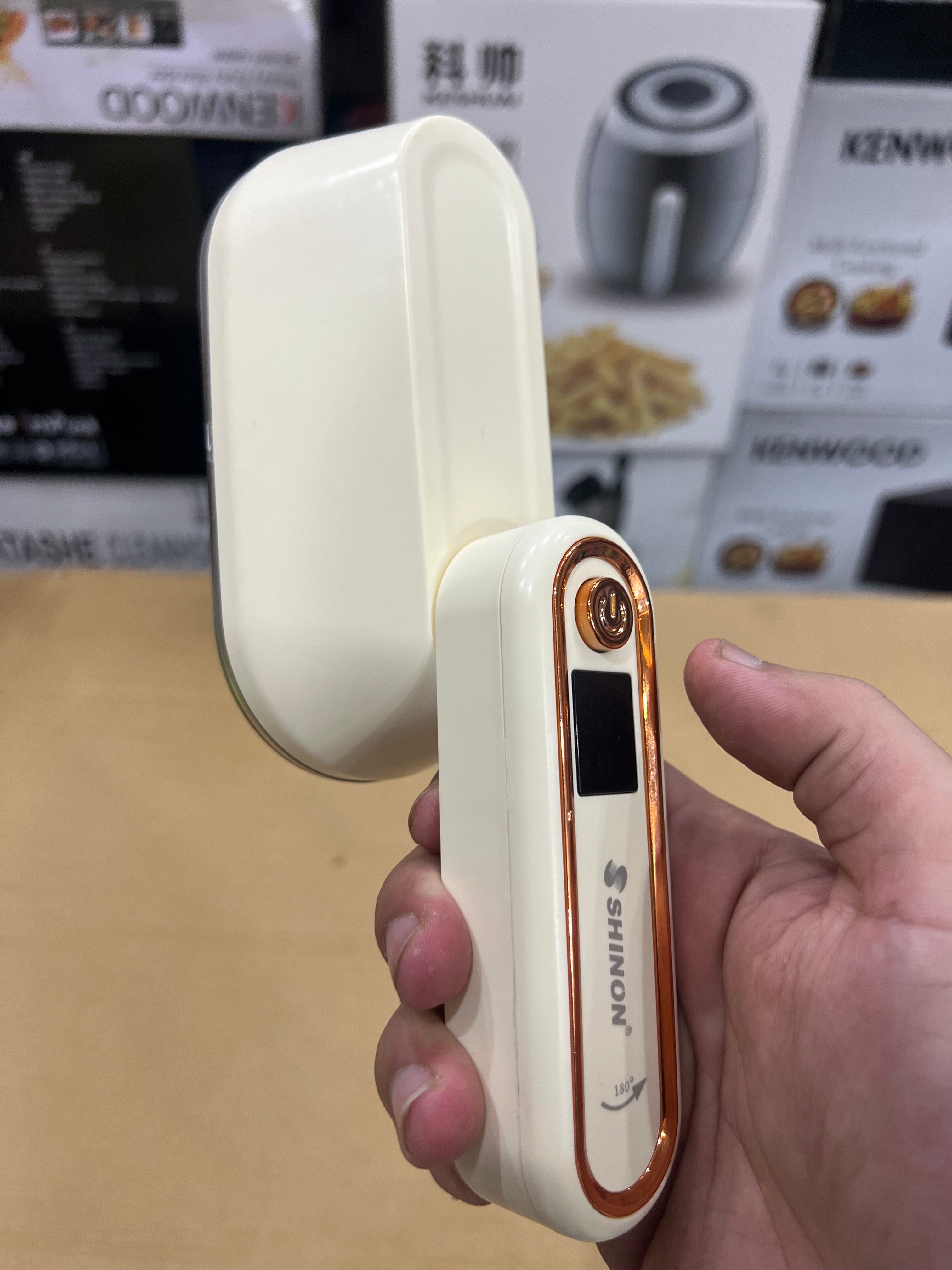 Shinon Chargeable Lint Remover