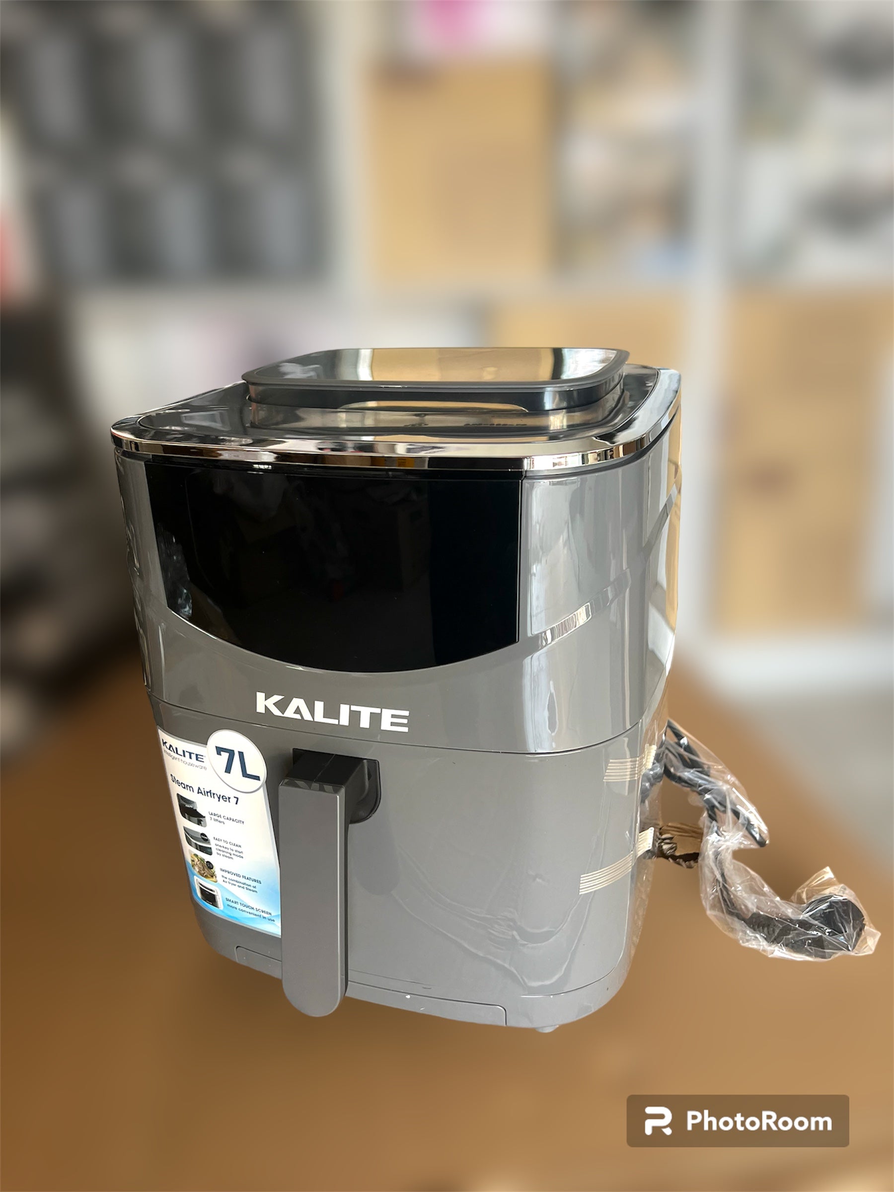 Kalite Vietnam Brand Steam Air Fryer 7Litre
