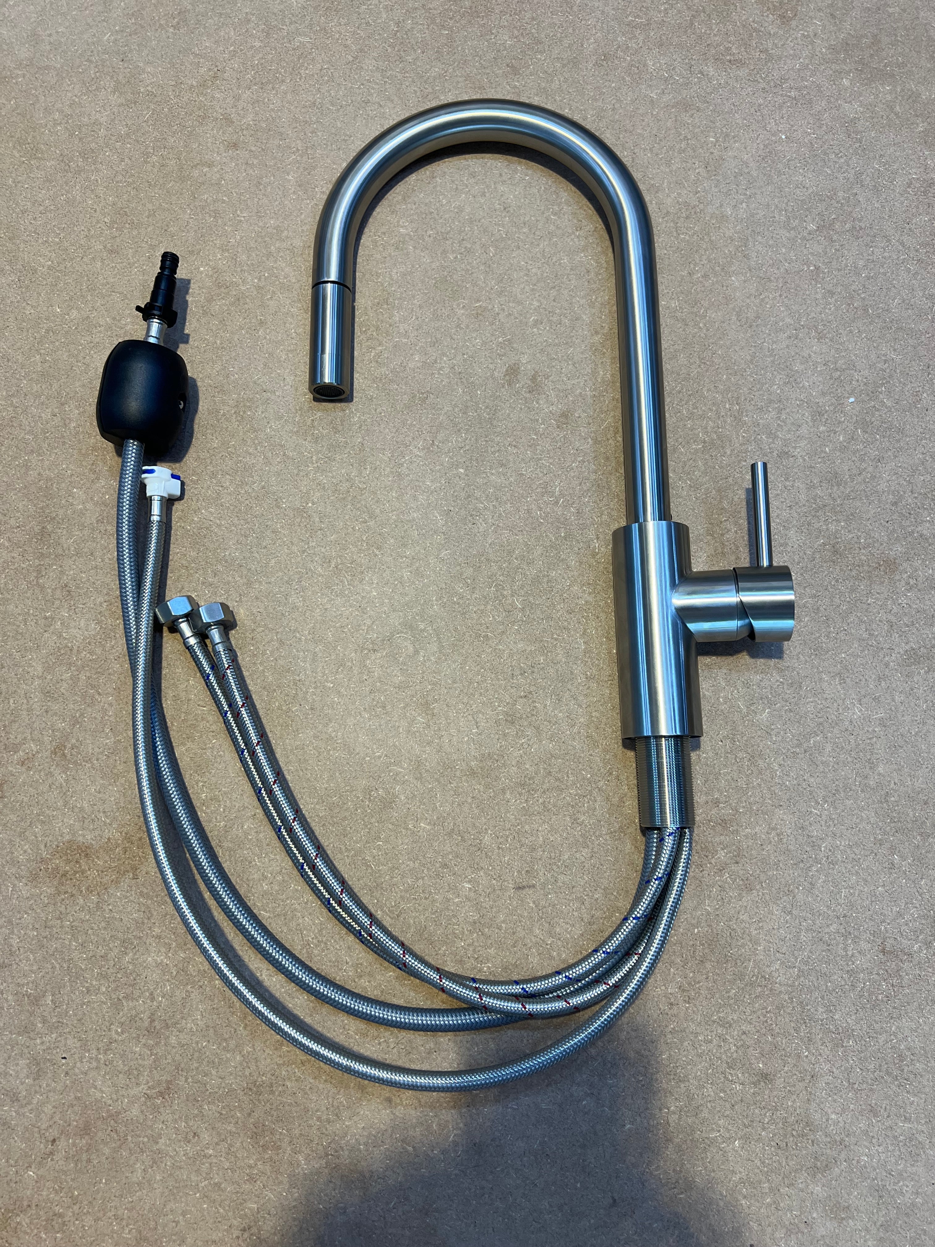 High Quality 304 Grad Stanless Steel Faucet