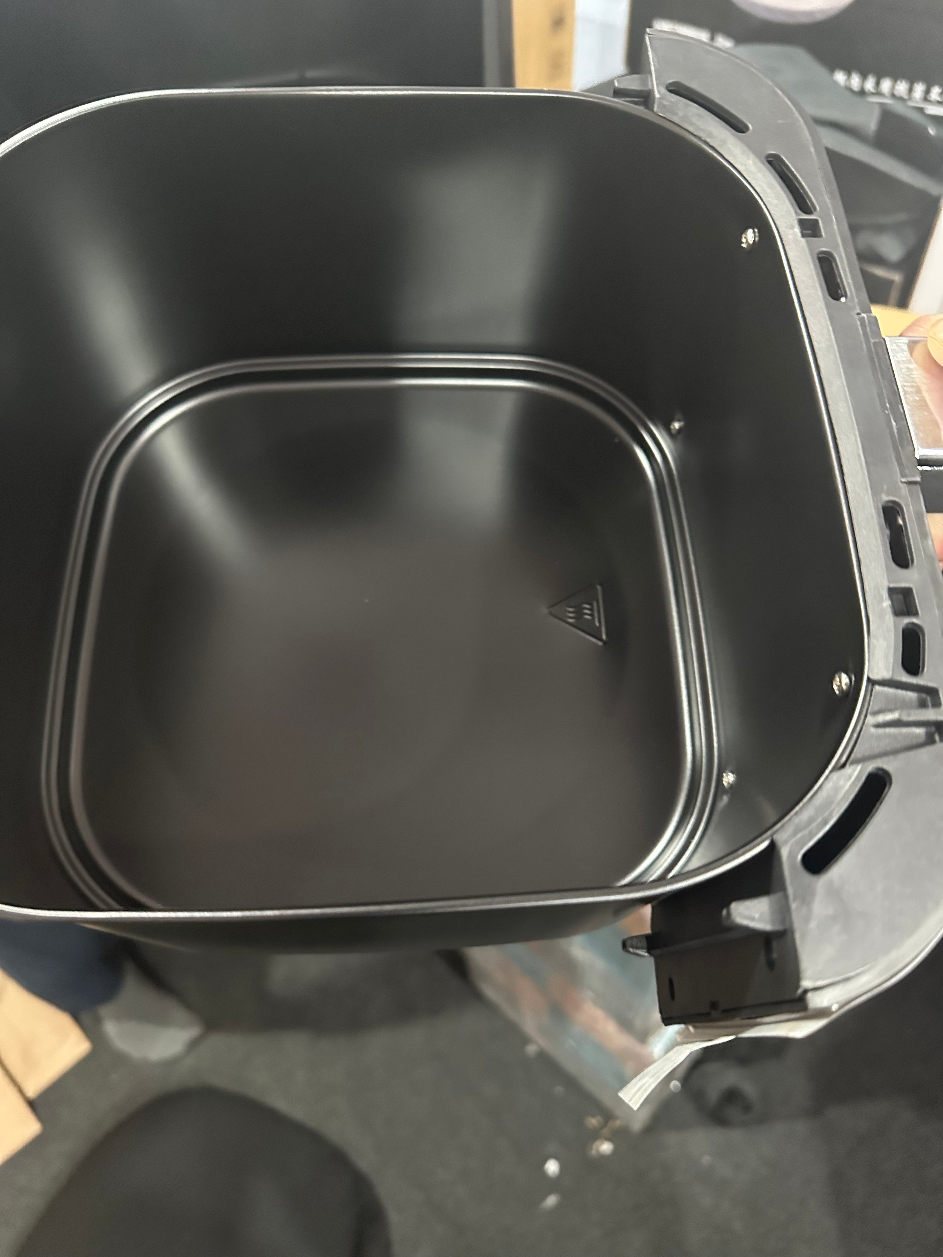 Italian DESSINI Imported air Fryer 7L
