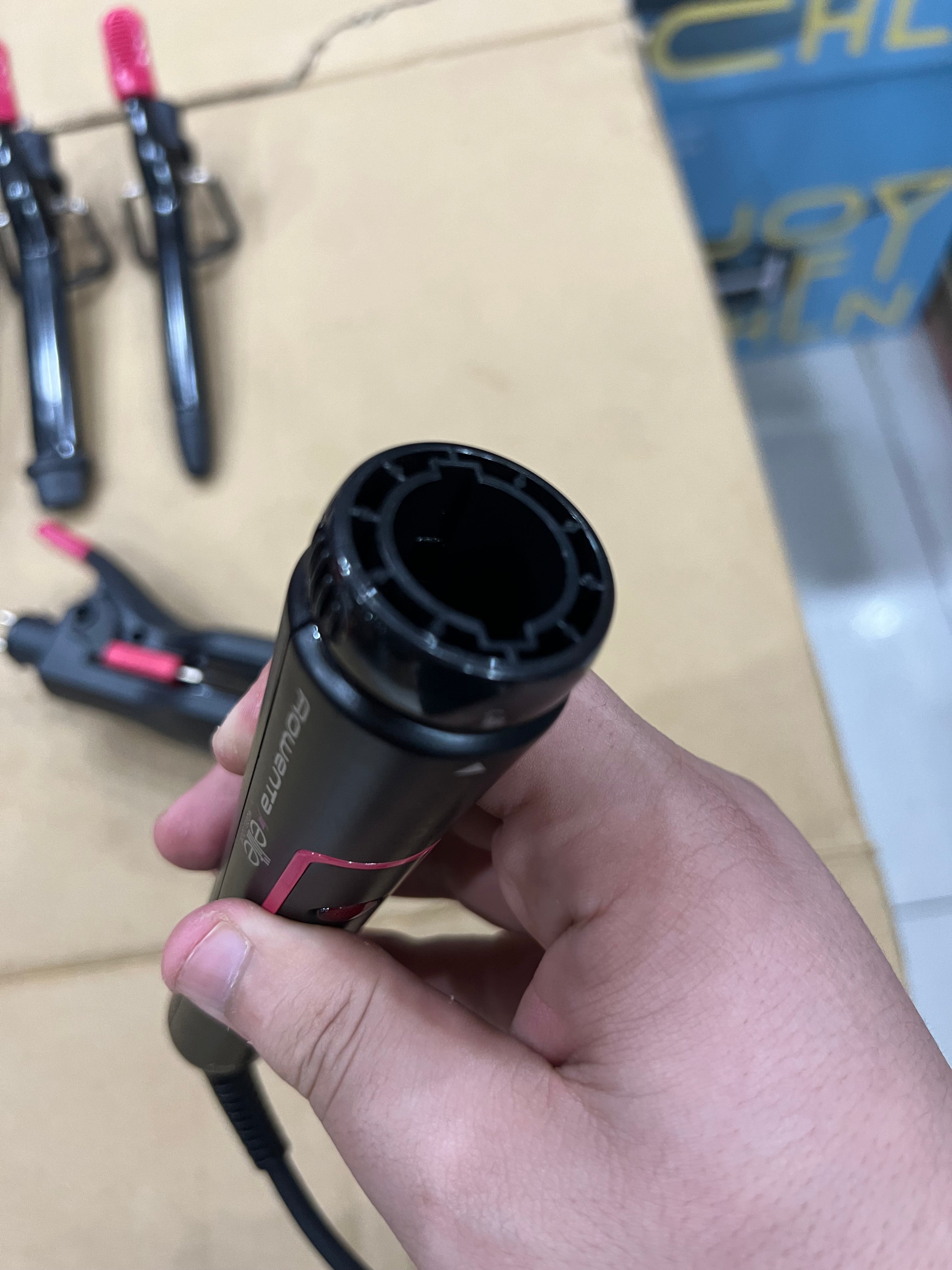 Rowenta Elite Model Hair Styler