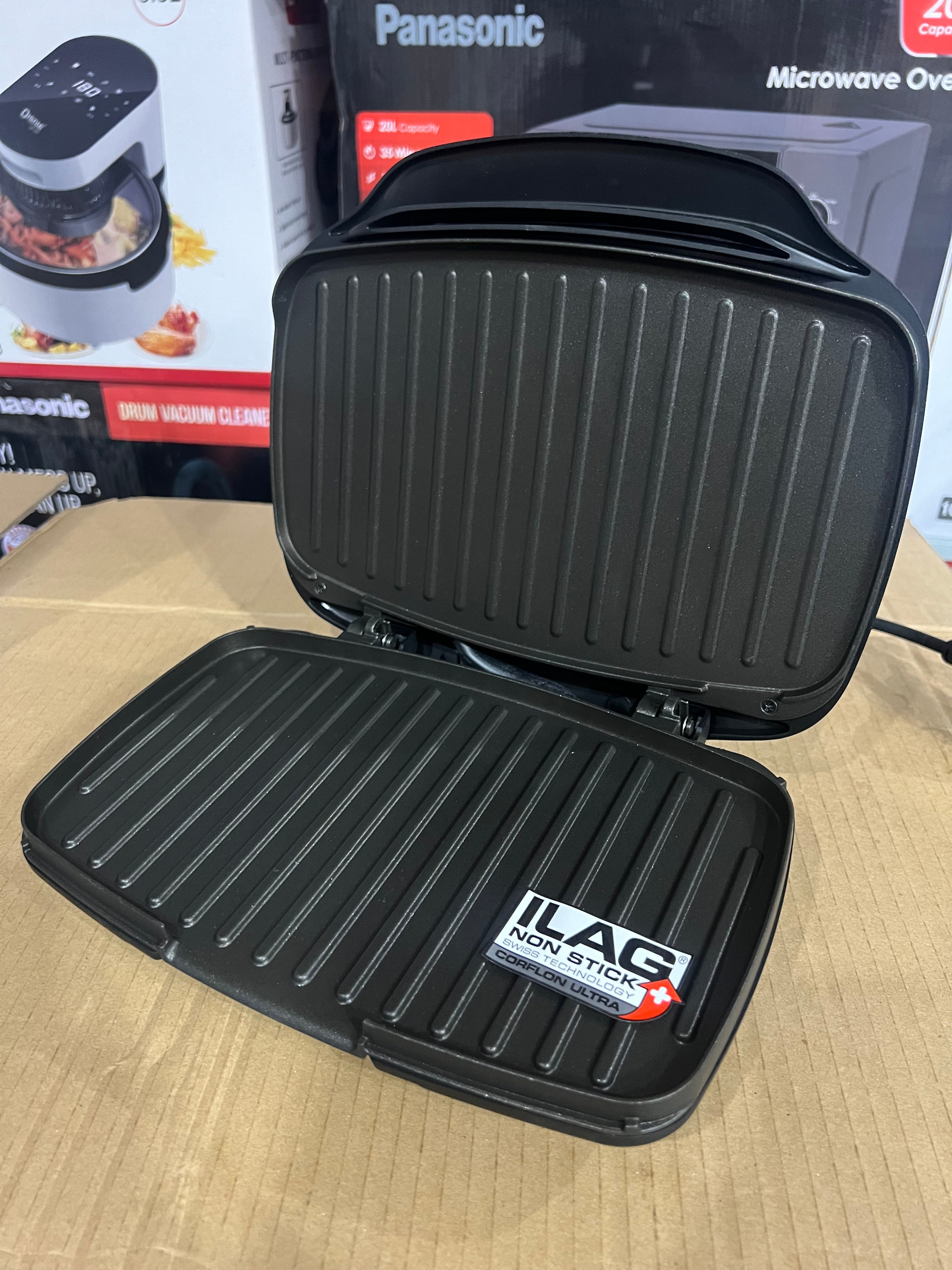 Silver Crest Germany brand Contact Grill