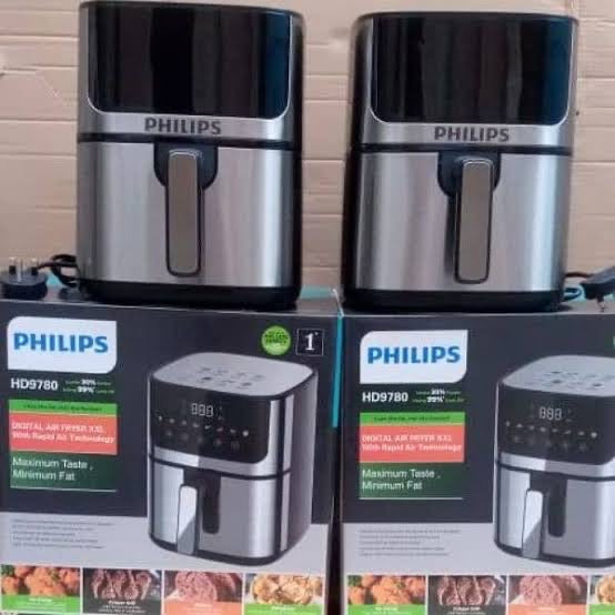 Lot Imported Philips Air Fryer