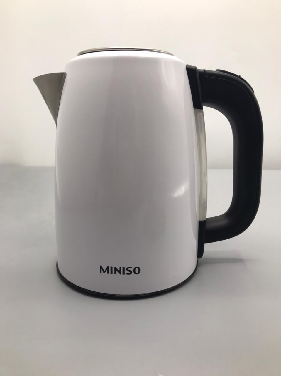 Miniso Electric Kettle 1.7L
