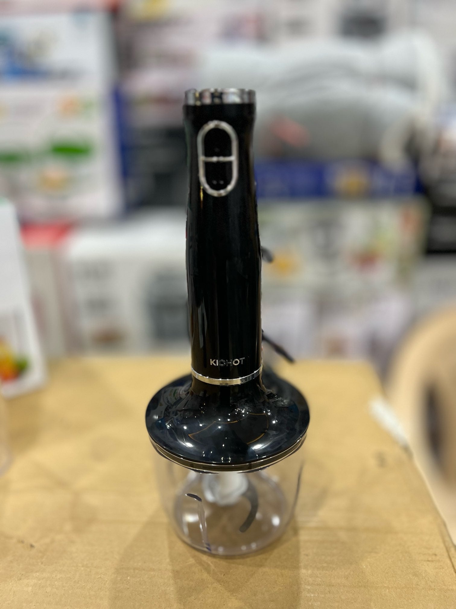 Kichot 5in1 Hand Blender Set